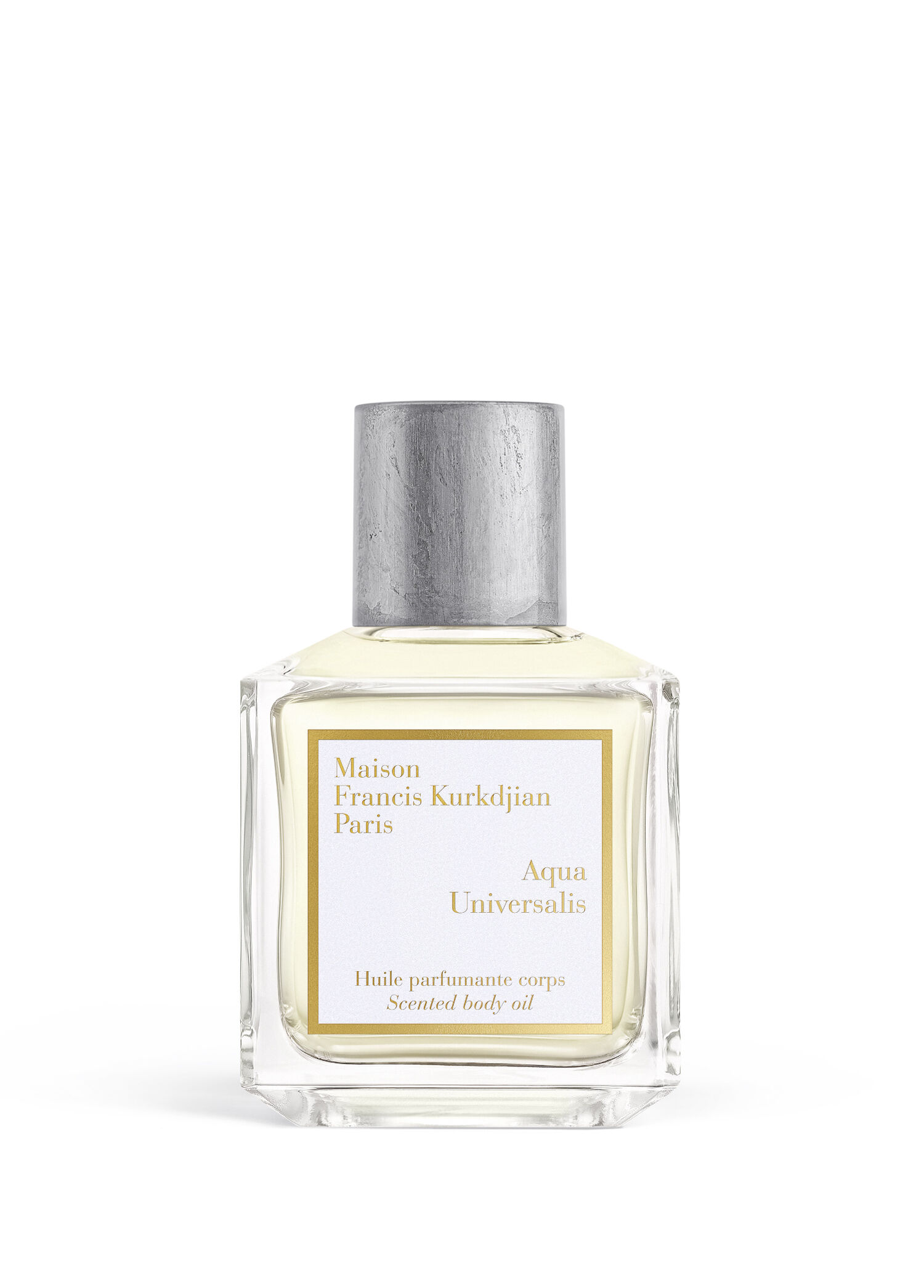 Aqua Universalis Scented Body Oil 70 ml