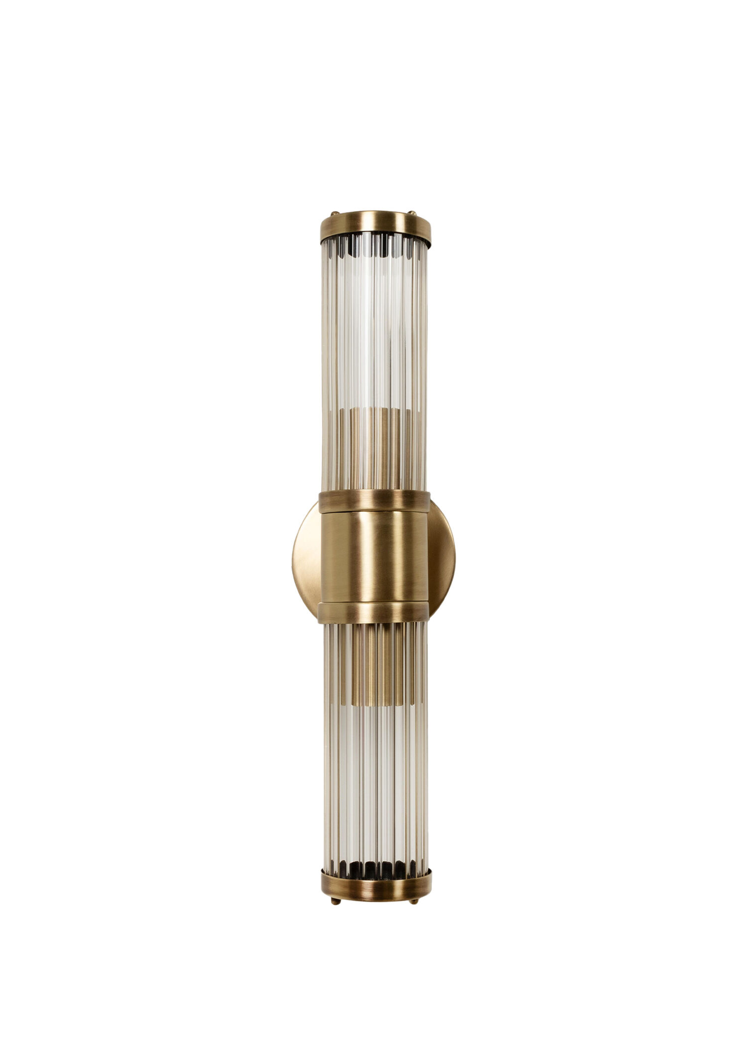 Fascino Gold Metal Cam Aplik