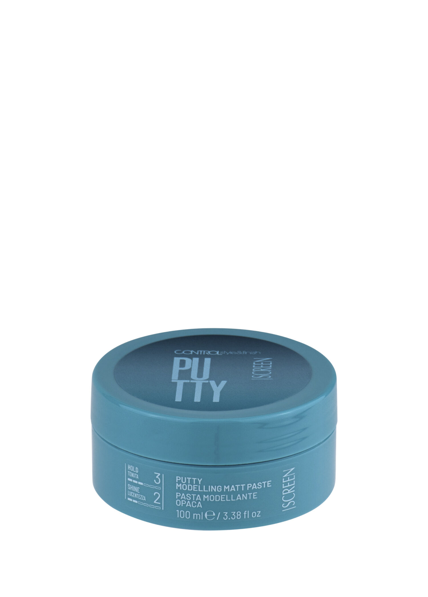Control Putty Mat Pomad Hacim Verici Saç Pastası 100 ml