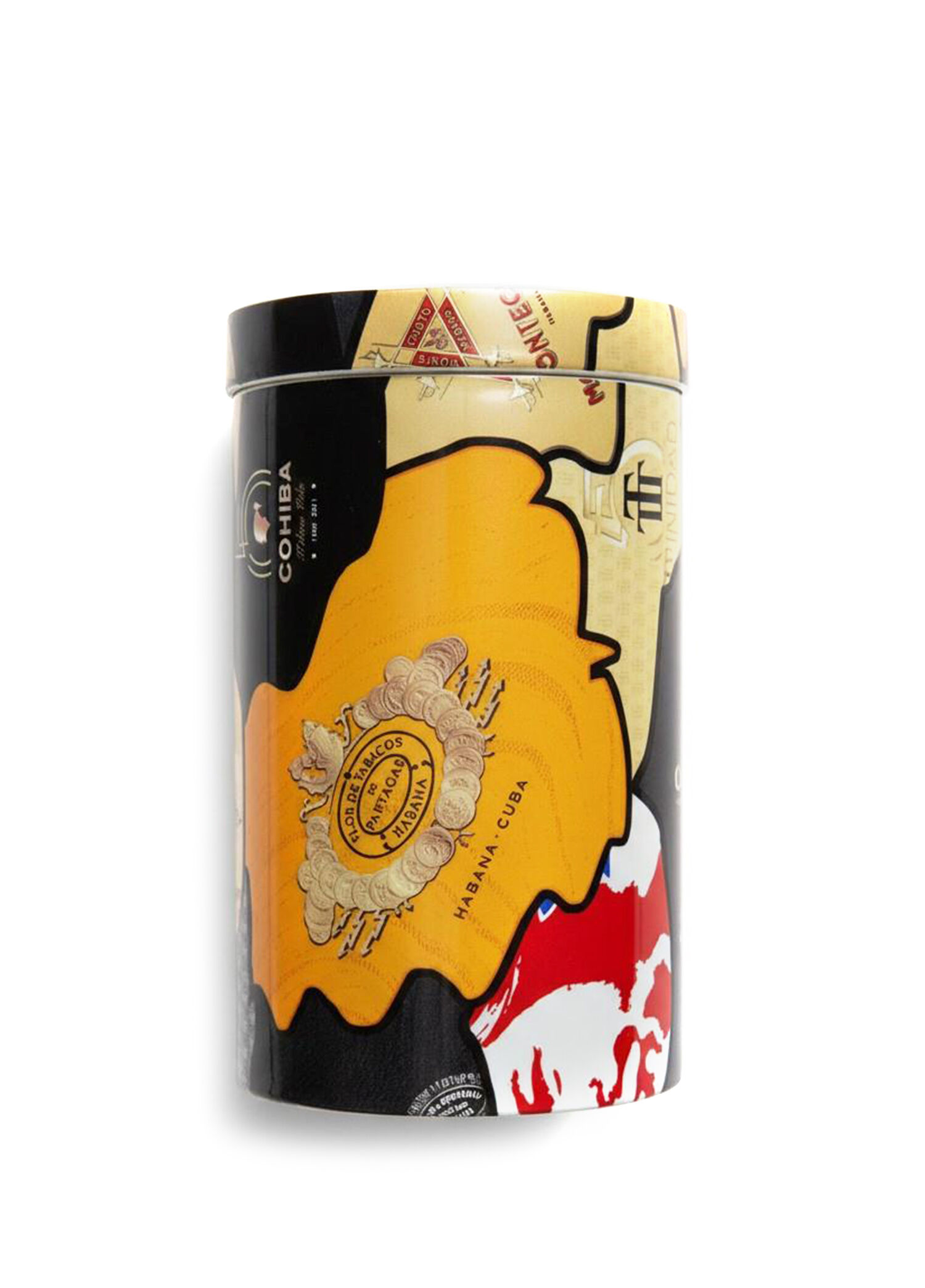 Cuban Brand Seramik Puro Fermente Kavanozu