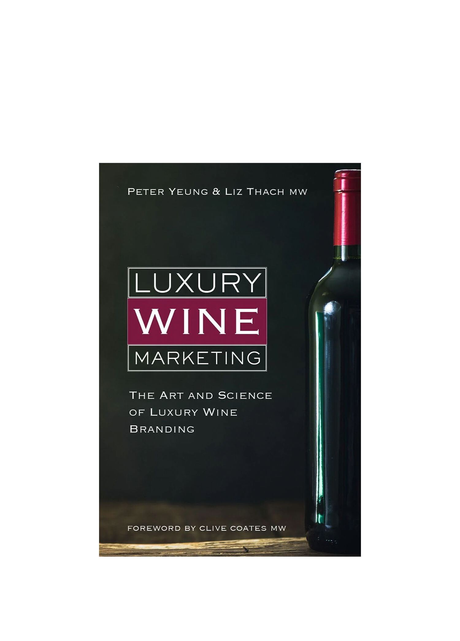 Luxury Wine Marketing Yabancı Dil Kitabı