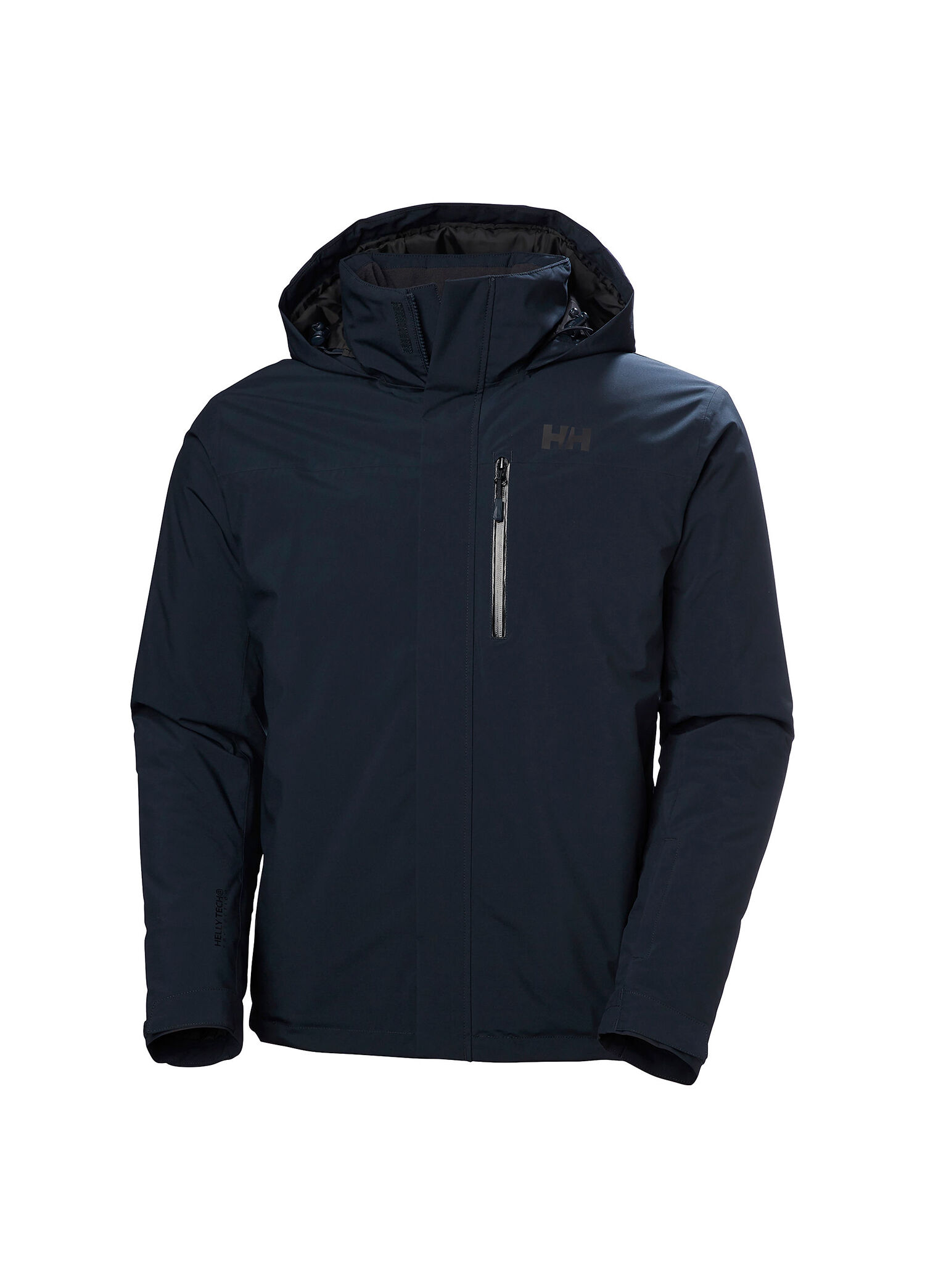 Crewser Navy Kapüşonlu Erkek Snowboard Montu