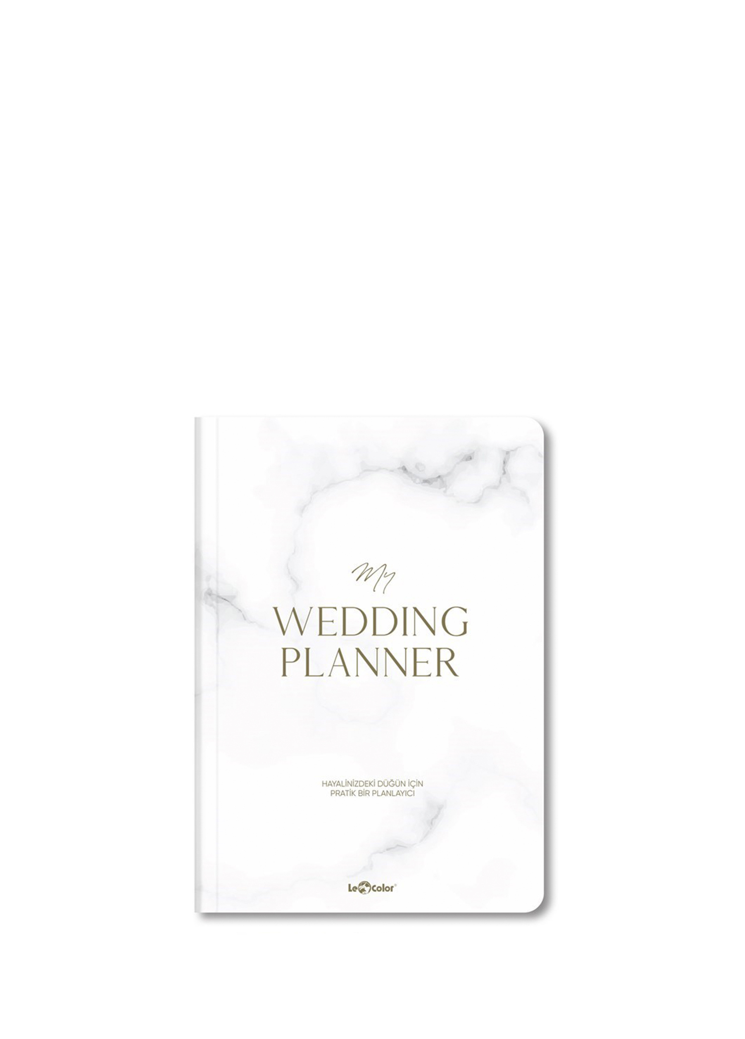 Düğün Planlayıcısı Set Wedding Planner Kit