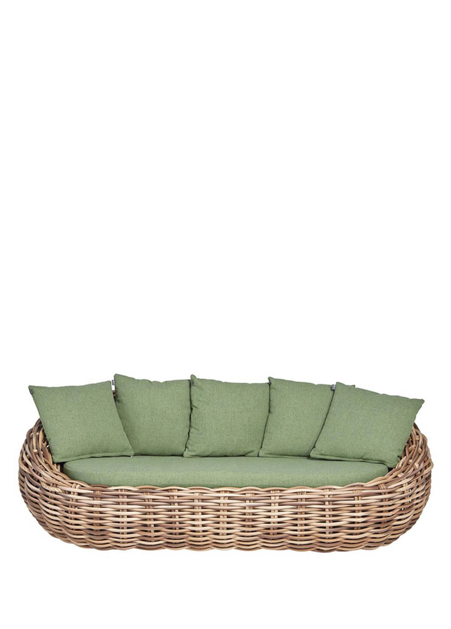 Cocoon Üçlü Kanepe
