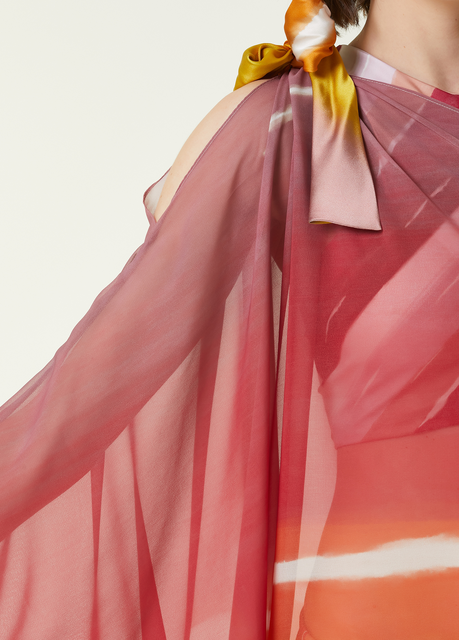 Beymen Colorblocked Desenli Tunik. 4 Beymen Colorblocked Desenli Tunik. 4