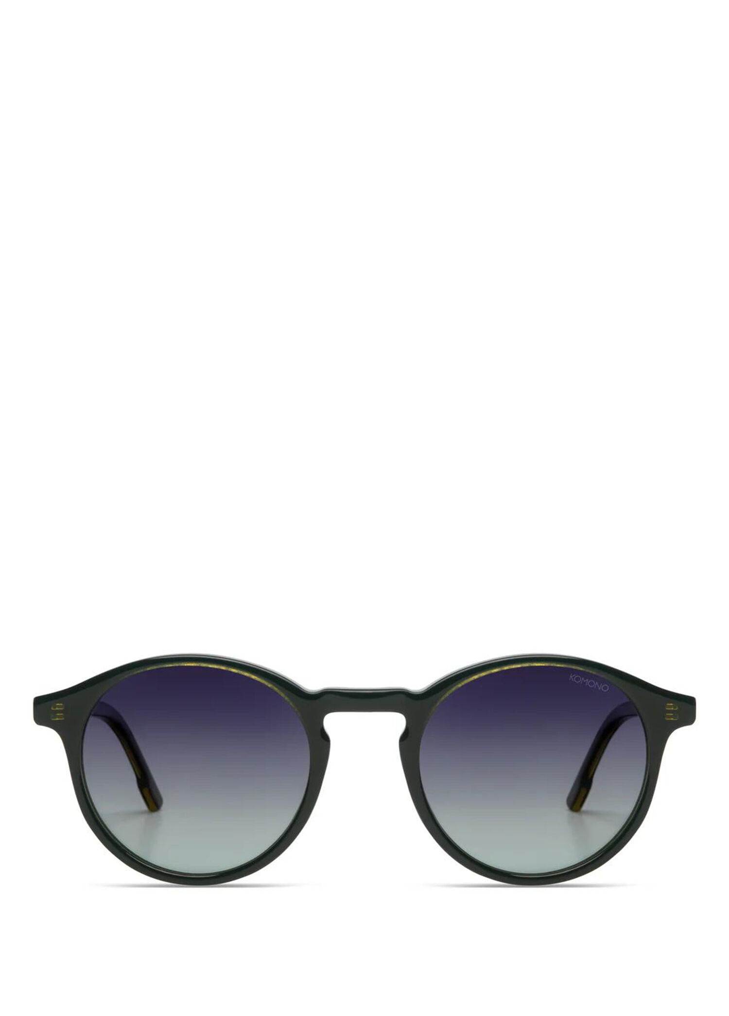 Archie Grand Black Sage Asetat Unisex Güneş Gözlüğü