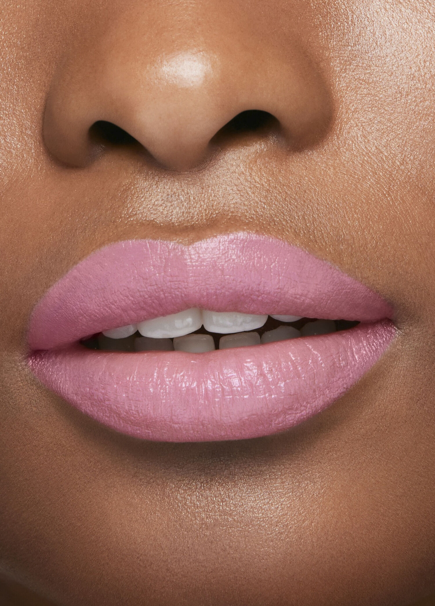 Shiseido - Technosatin Gel Lipstick 407