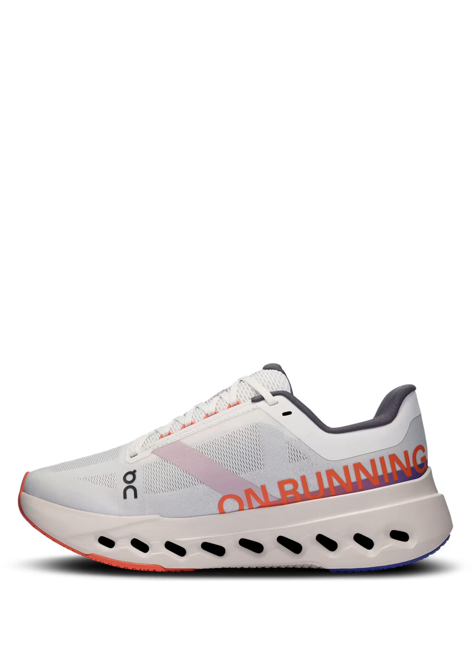 On - Cloudsurfer Next Beyaz Kadın Sneaker - Beyaz