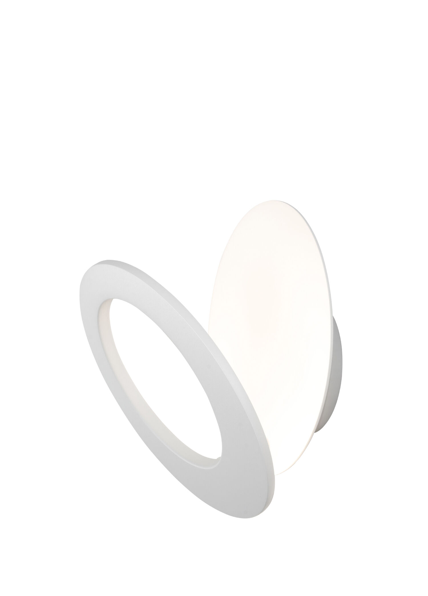 Toronto Beyaz Led Aplik 22 cm