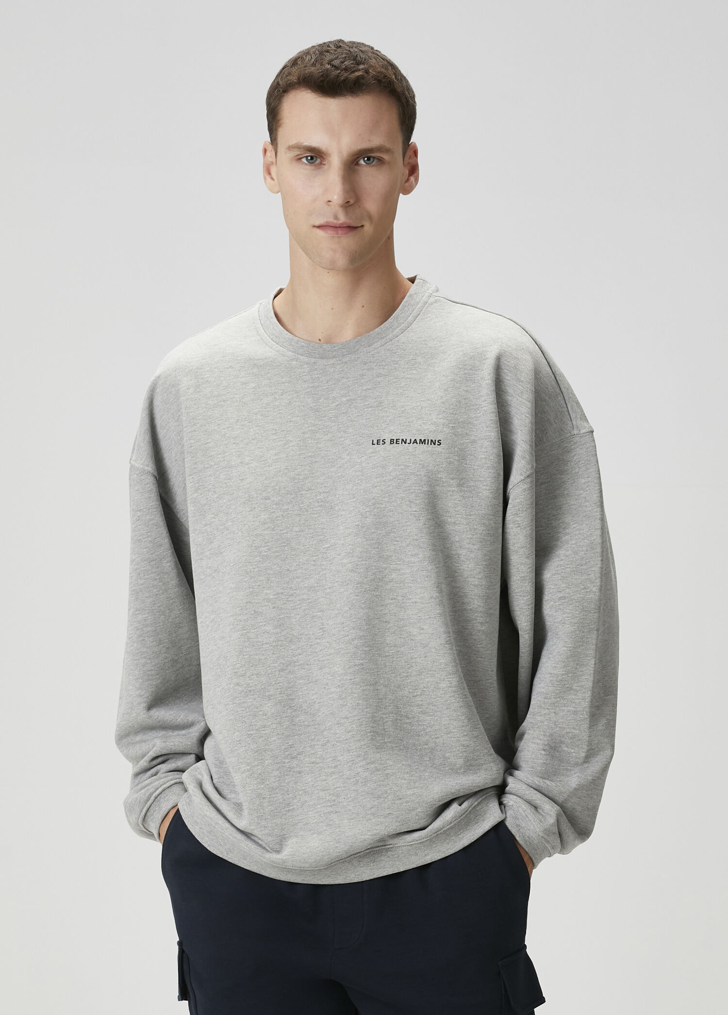 Gri Sweatshirt