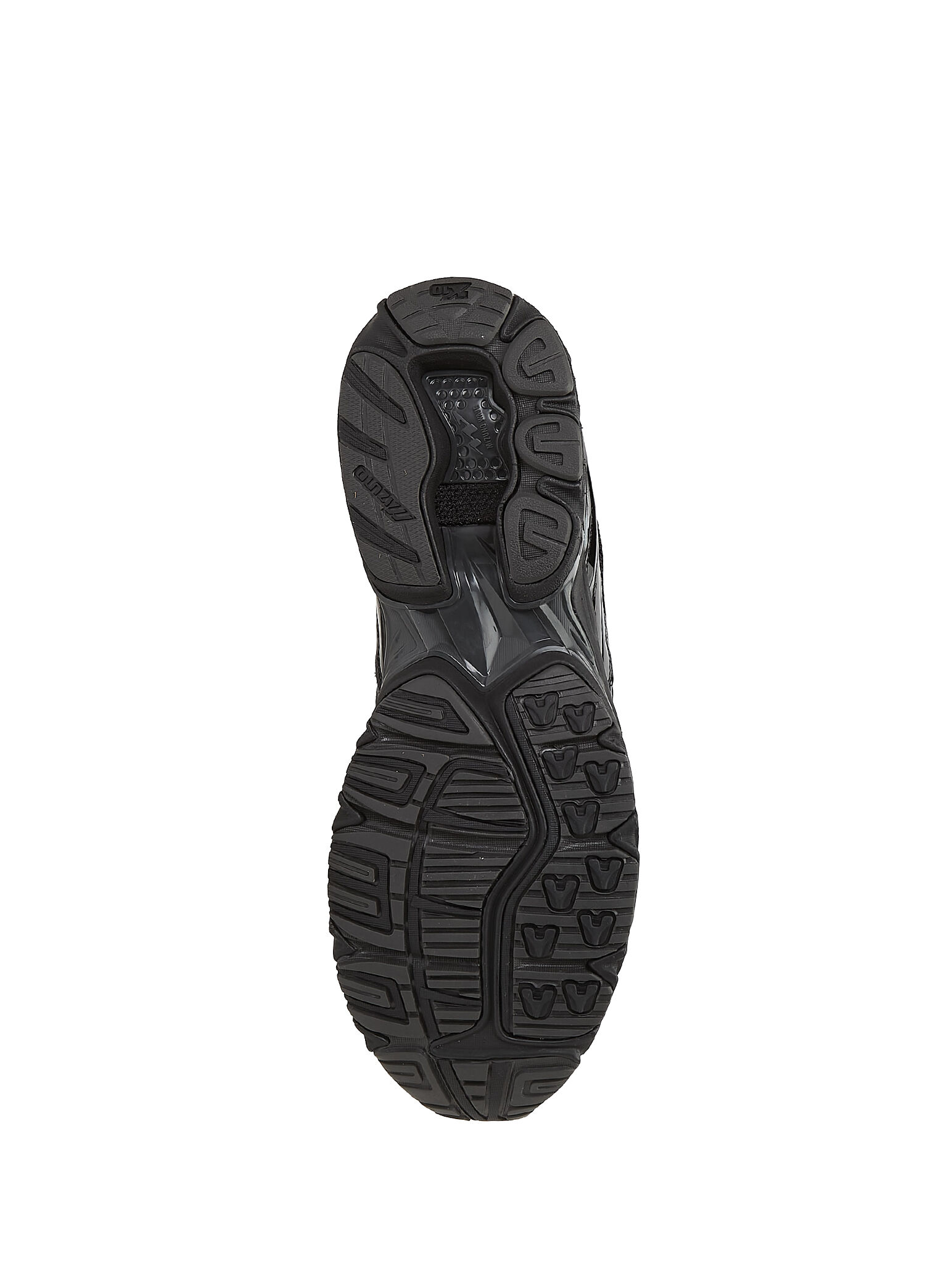 Mizuno Siyah Erkek Wave Rider 10 Siyah Erkek Sneaker 1954818 | Beymen
