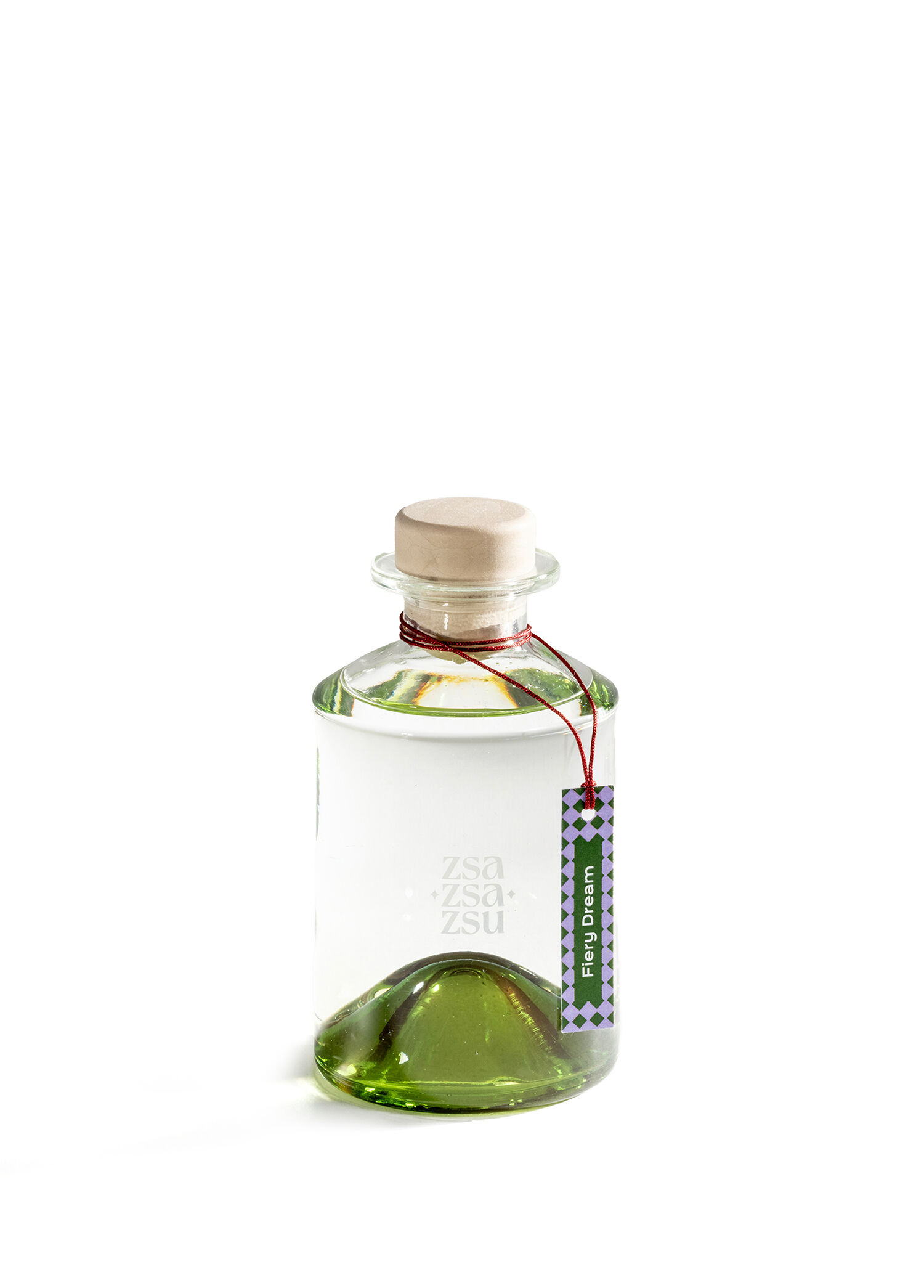 Fiery Dream Yeşil Çubuklu Oda Kokusu 190 ml