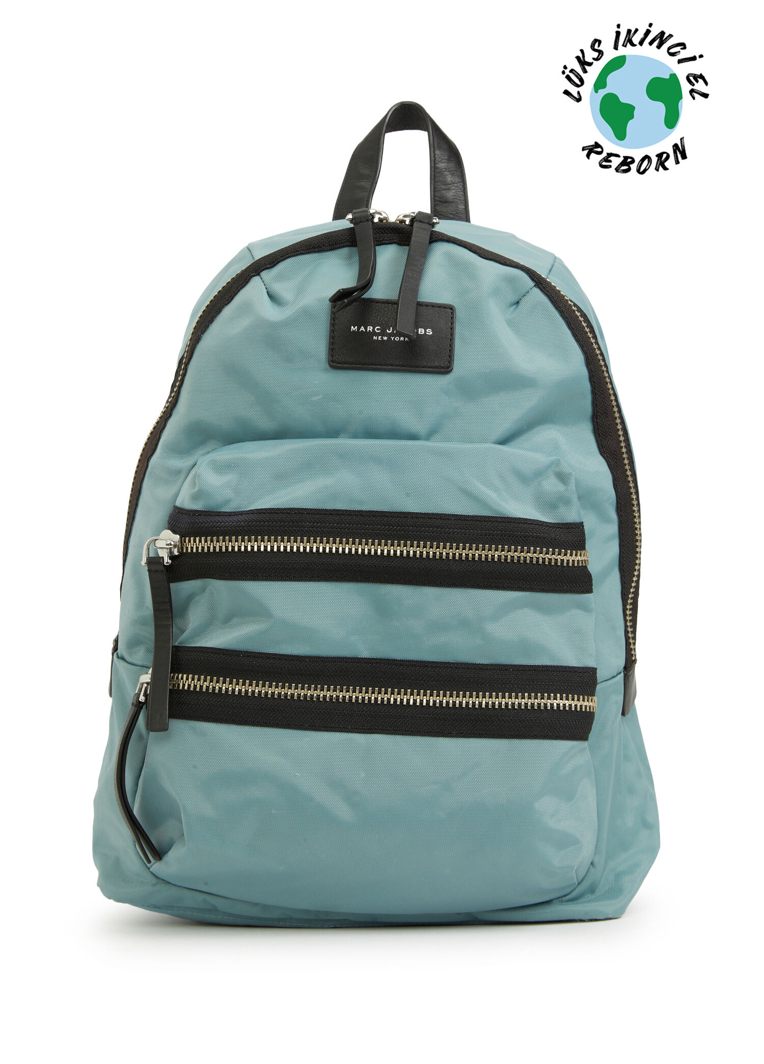 Marc Jacobs Canvas Sırt Çantası