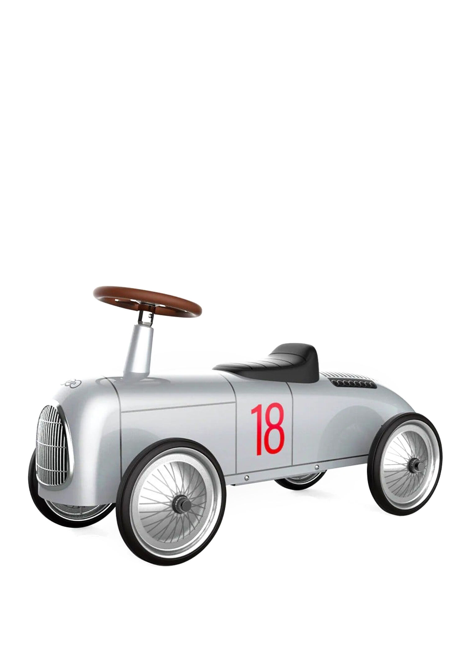 Roadster Auto Union Type C Gri Araba