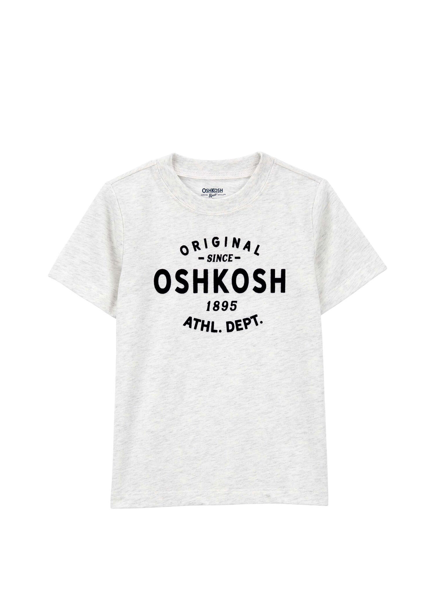 Beyaz Erkek Çocuk T-shirt