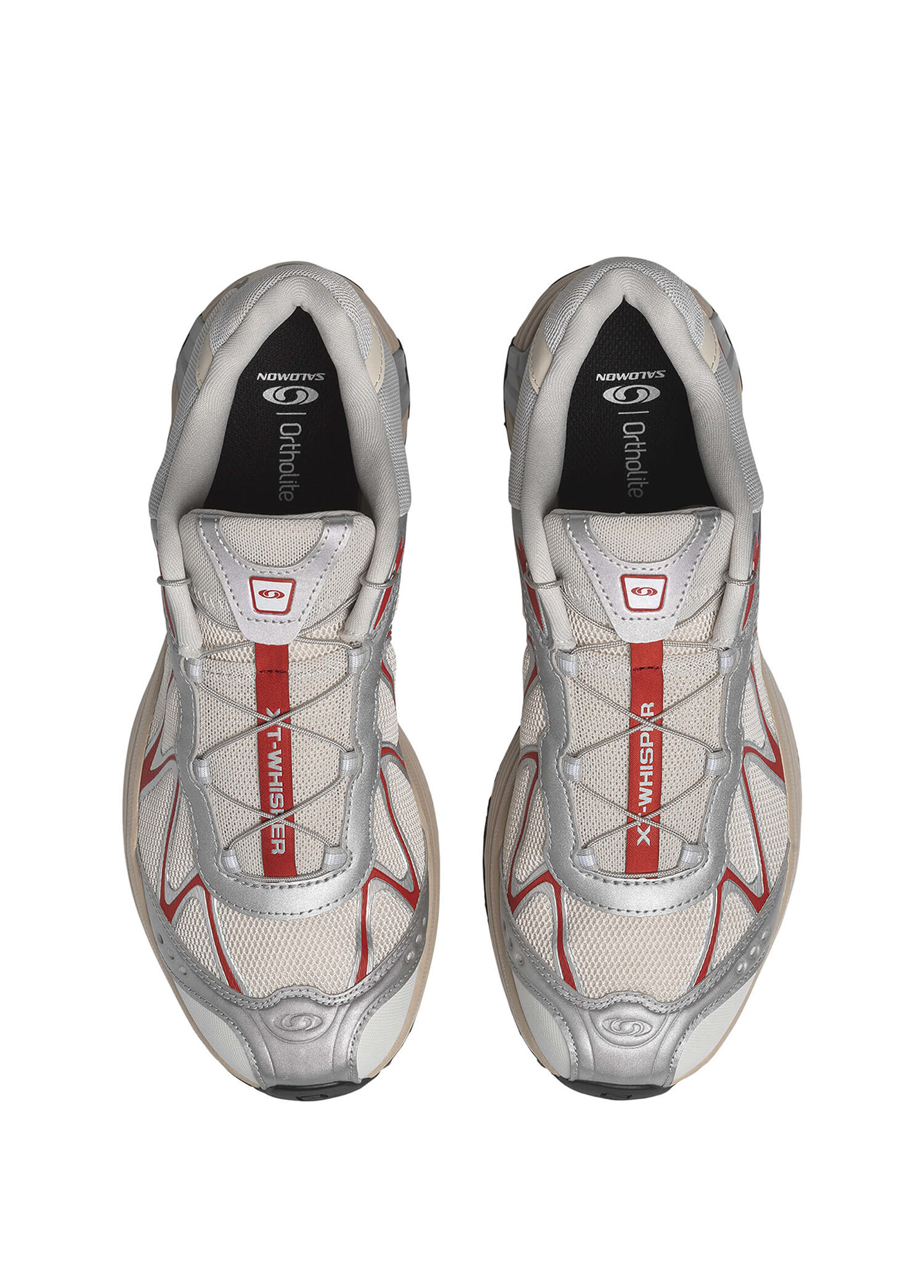 Salomon Çok Renkli Erkek XT-WHISPER Almond Milk Unisex Sneaker