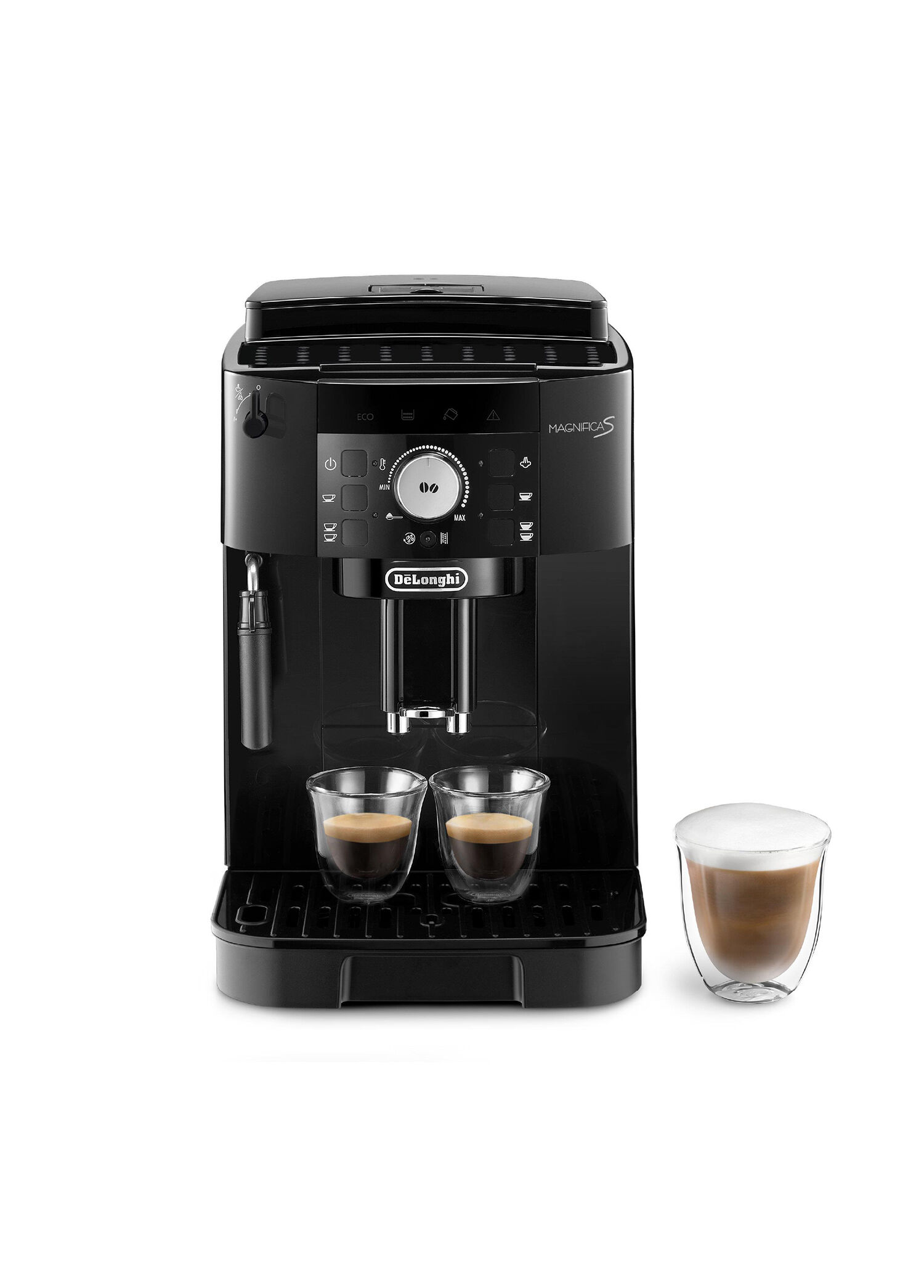 Delonghi - Magnifica Start ECAM12.121.B Tam Otomatik Espresso