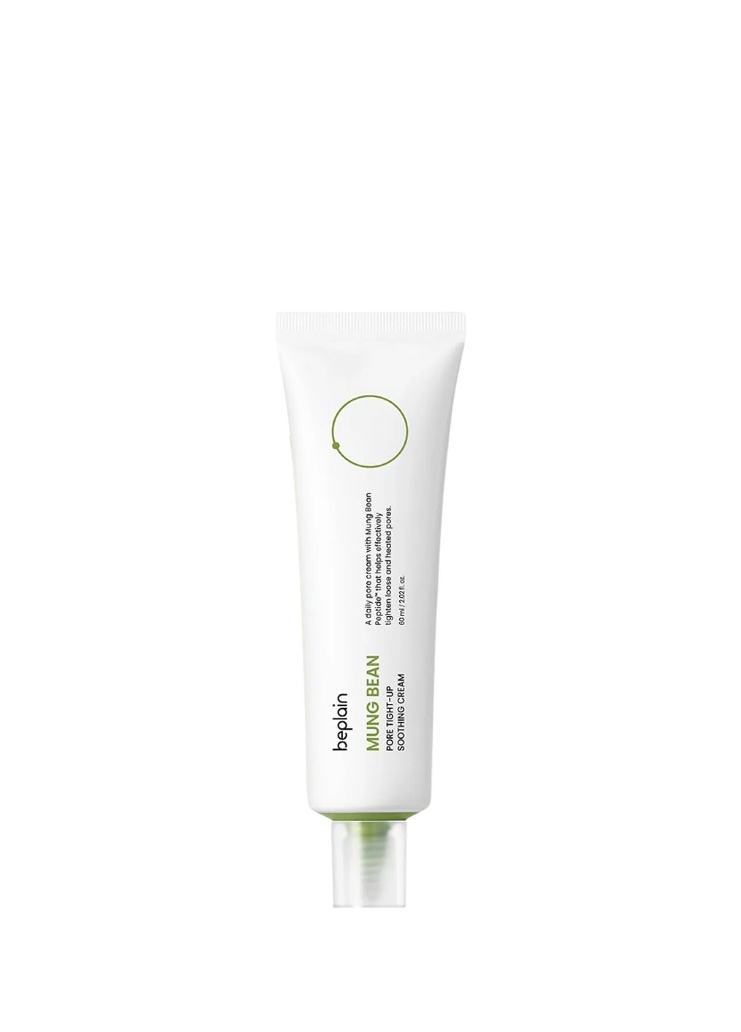 P Beplain Beplain Mung Bean Gozenek Sikilastirici Nemlendirici Yuz Kremi 60 Ml
