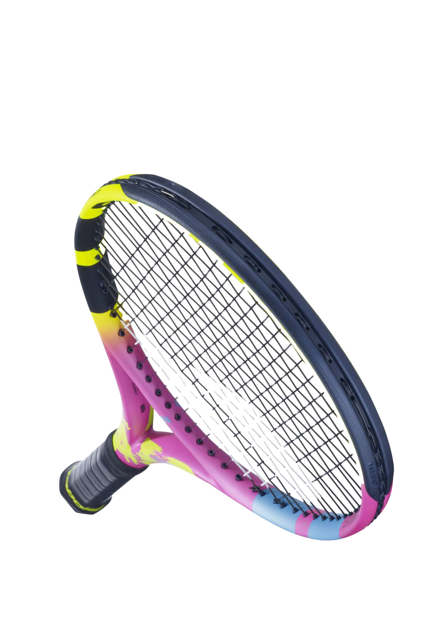 BABOLAT　pure aero rafa ② Babolat - Pure Aero Rafa Kordajsız Tenis Raketi - Çok Renkli