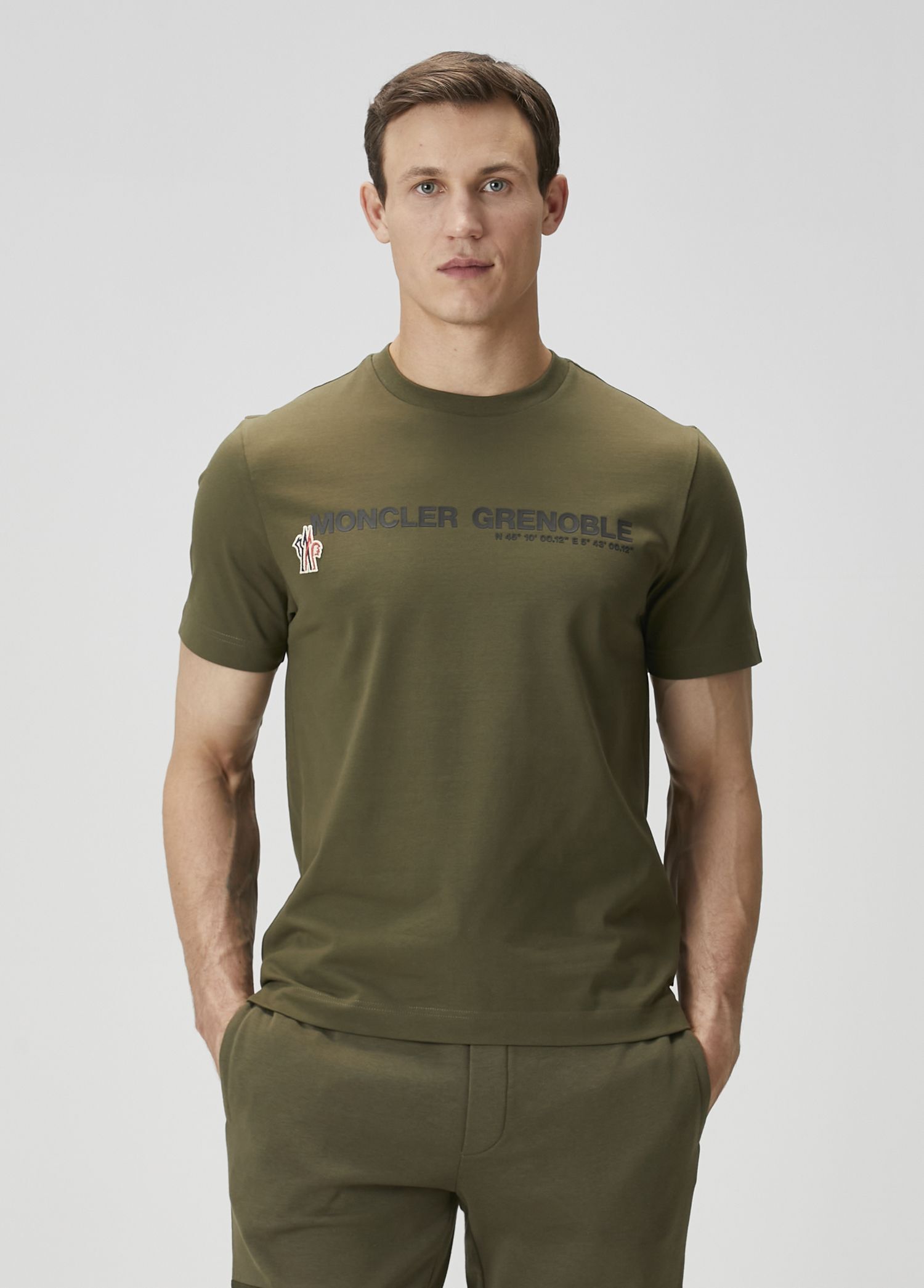 Haki T-shirt