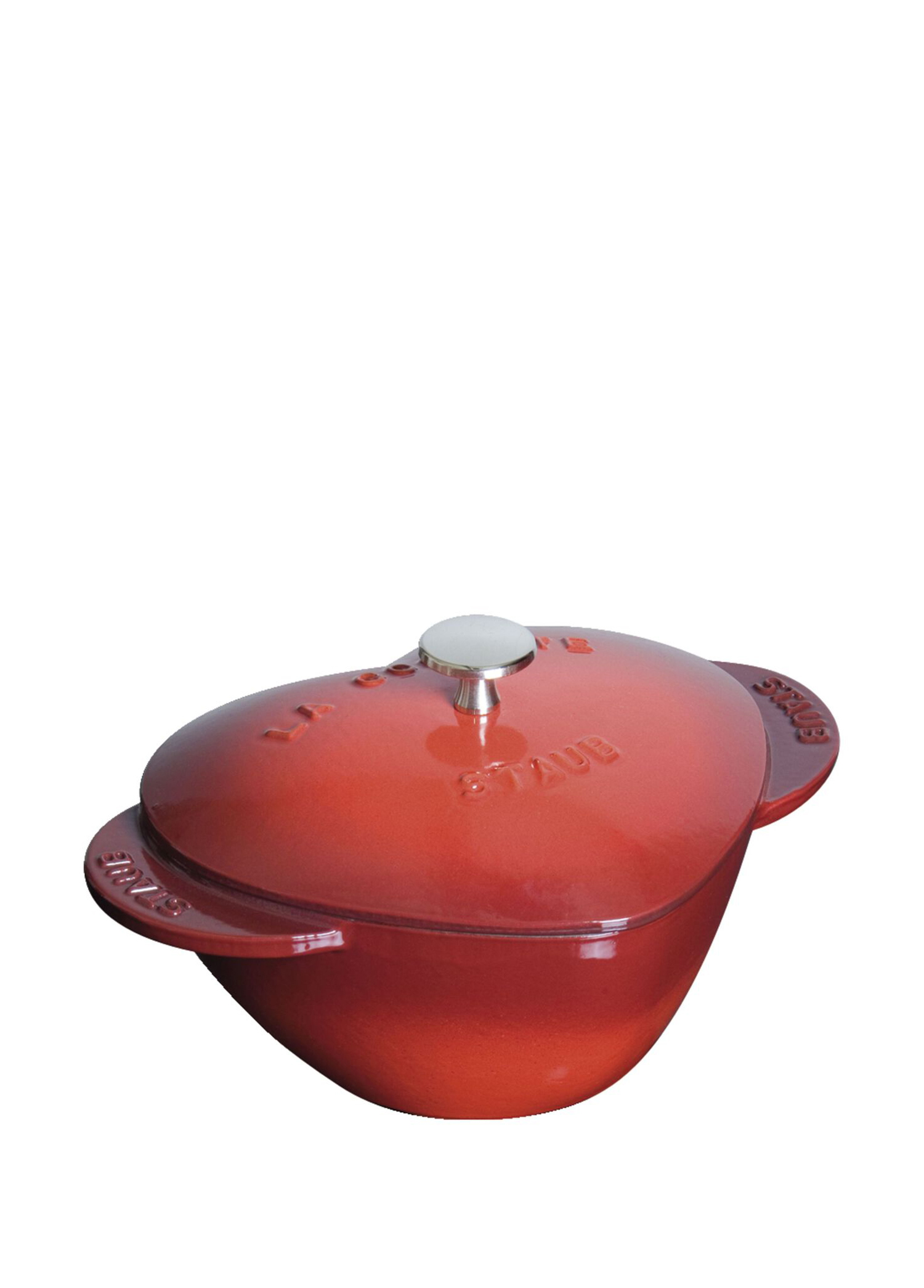 Staub La Cocotte Kalp Kiraz Döküm Tencere 20 cm