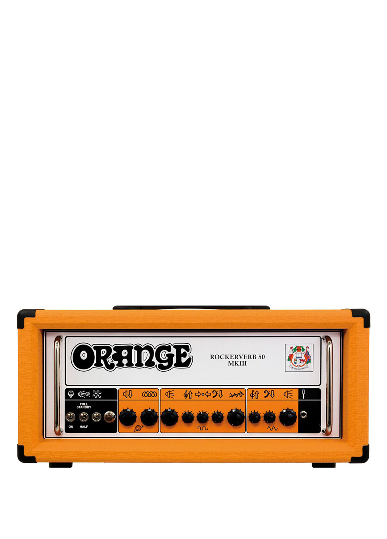 Rockerverb 50 MKIII Head Amfi