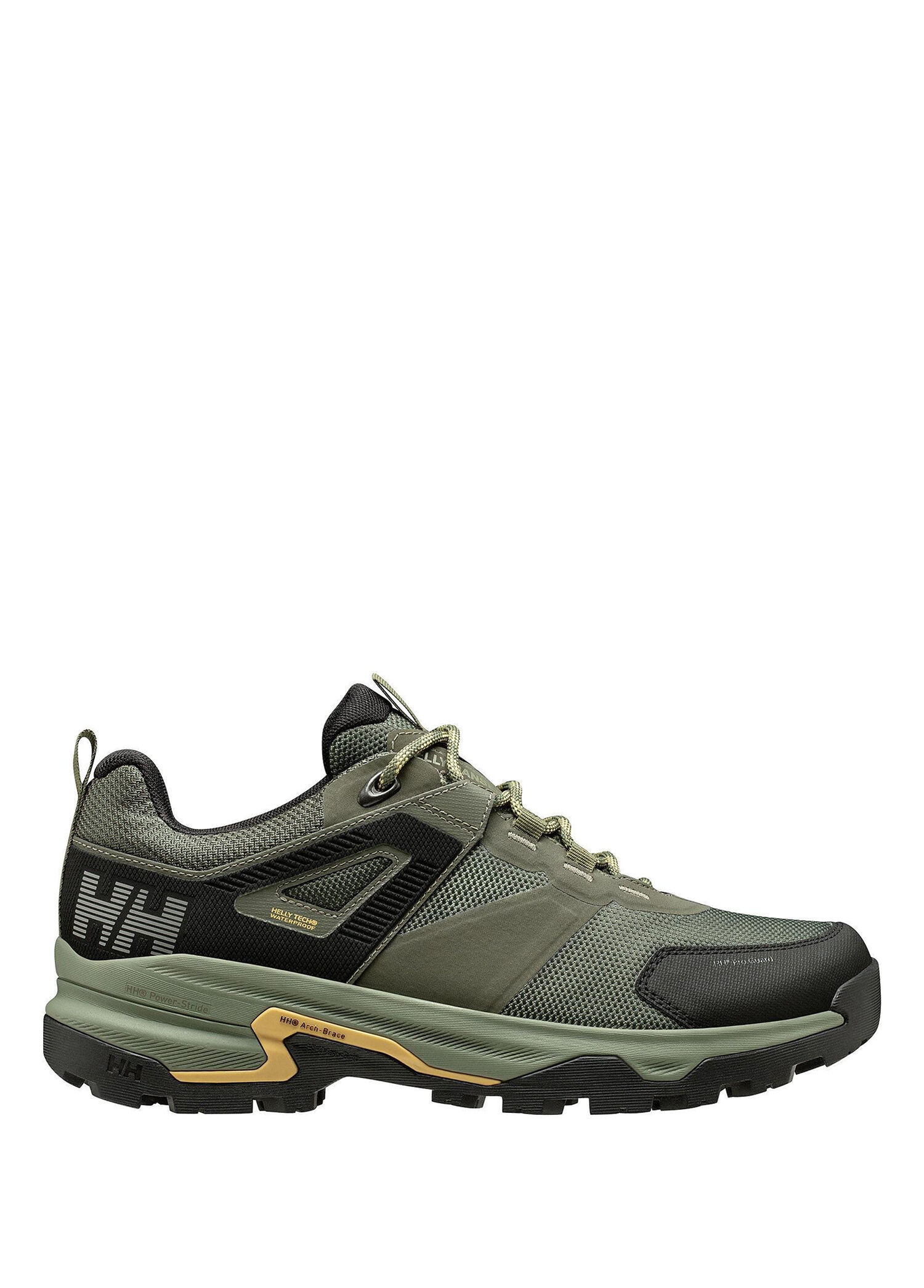 Ascender Low Ht Green Erkek Outdoor Ayakkabı