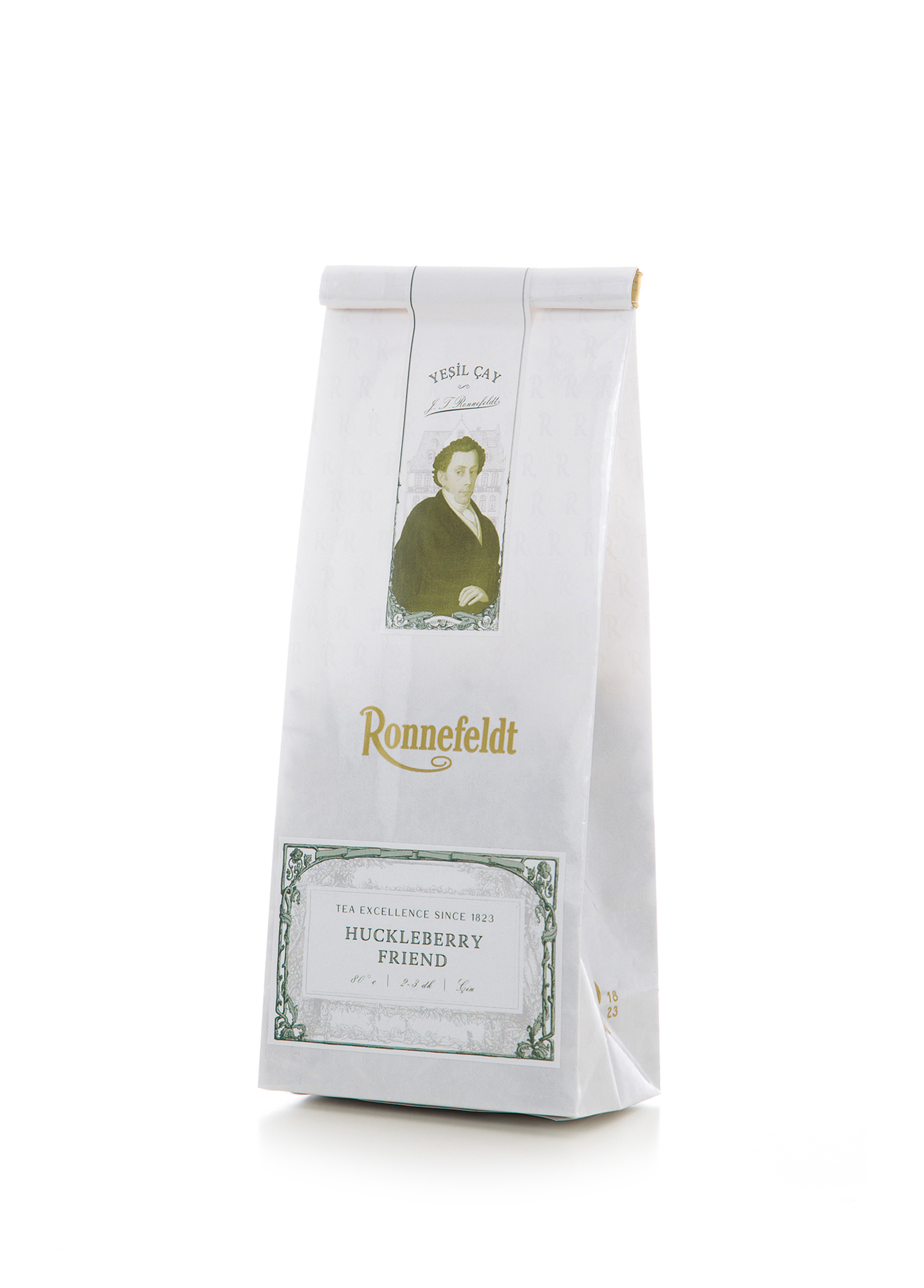 Huckleberry Friend Dökme Çay 50 gr