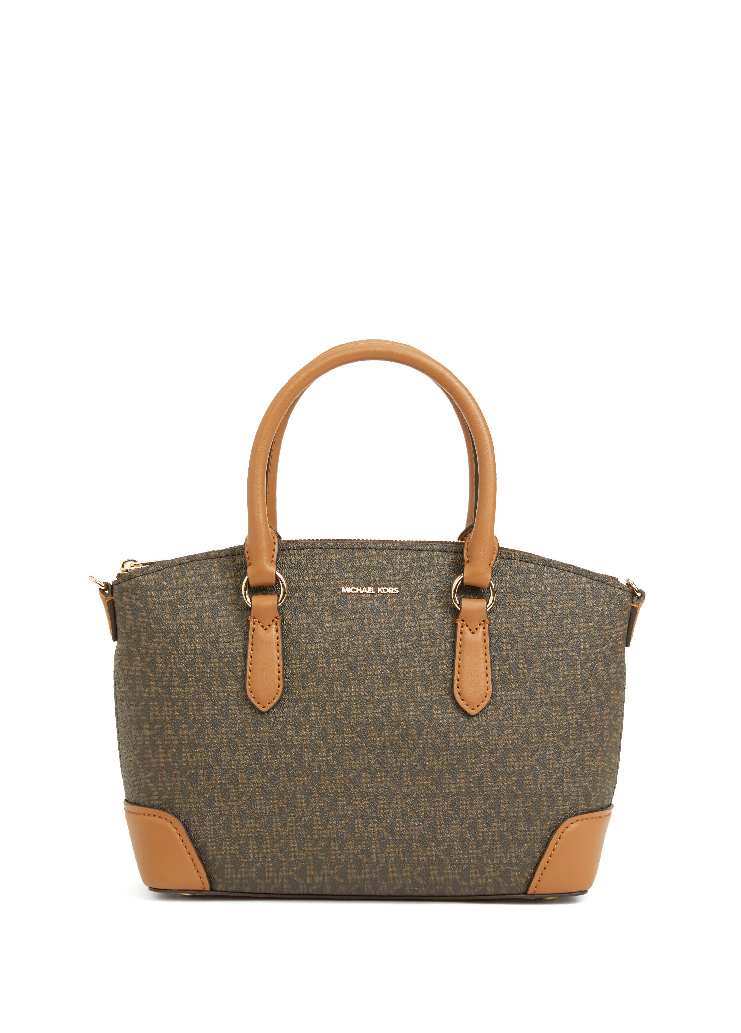 kurownzさん Coach Lara Satchel Bag - Gold/Maple – Kanadadan Kapına