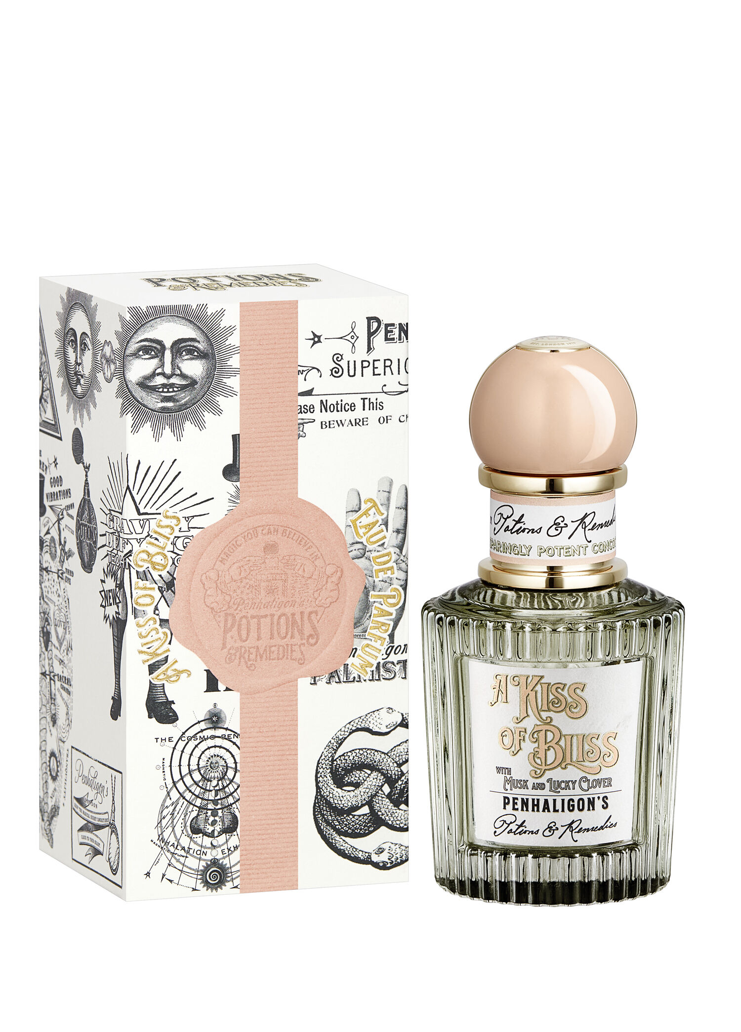 Penhaligon's - A Kiss of Bliss Eau de Parfum 50 ml
