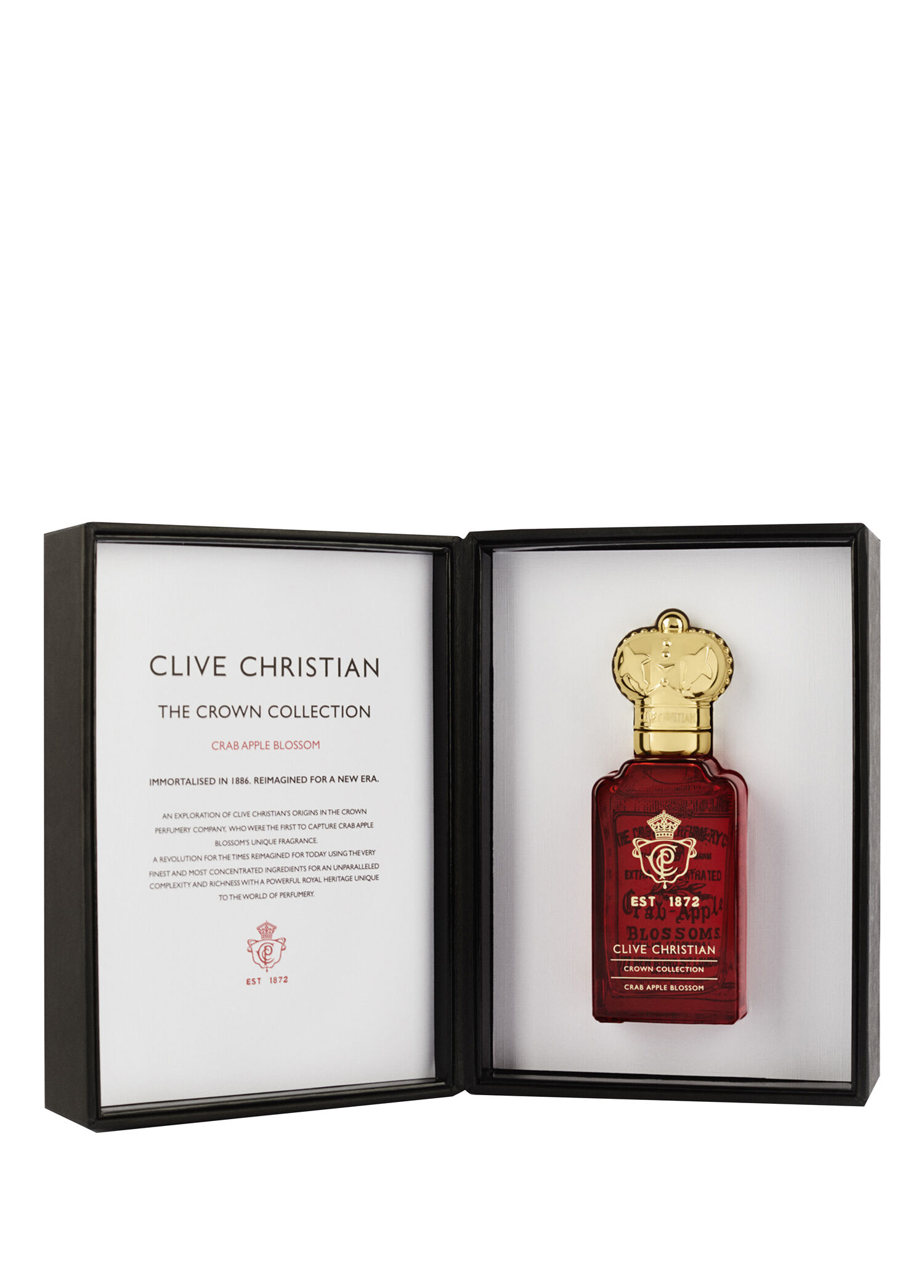 クライブ クリスチャン Crab Apple Blossom 50ml Clive Christian - Crown Collection Crab Apple Blossom 50ml -