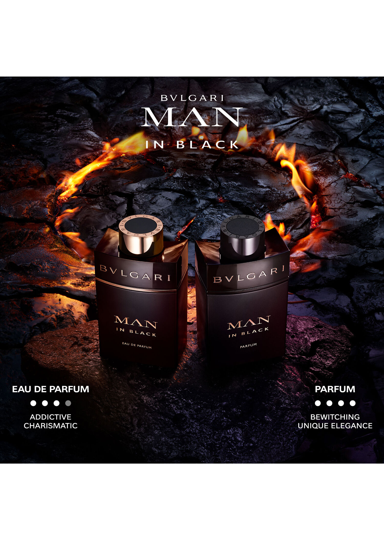 Bvlgari - Black 100ml Erkek Parfüm -