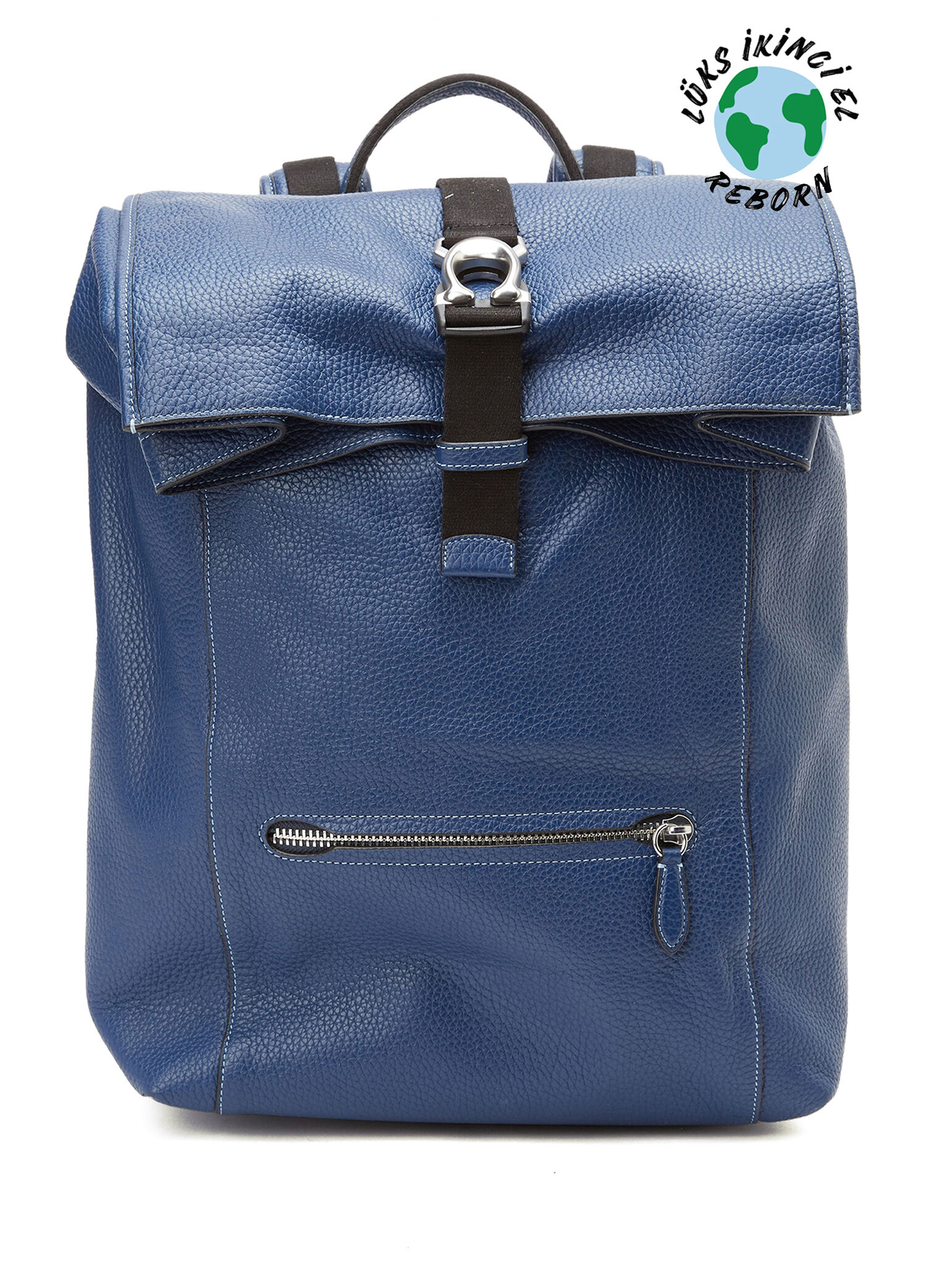 Coach Leather Sırt Çantası