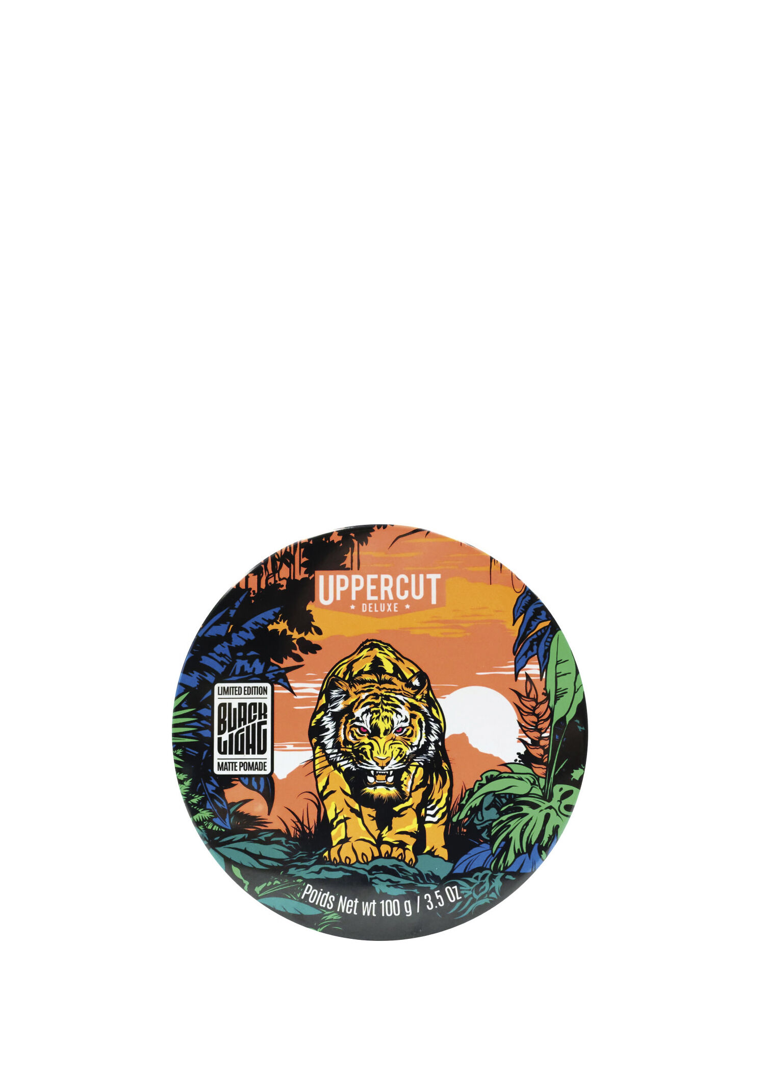 Blacklight Matte Pomade Limited Edition Erkekler İçin Saç Şekillendirici Wax 100 gr