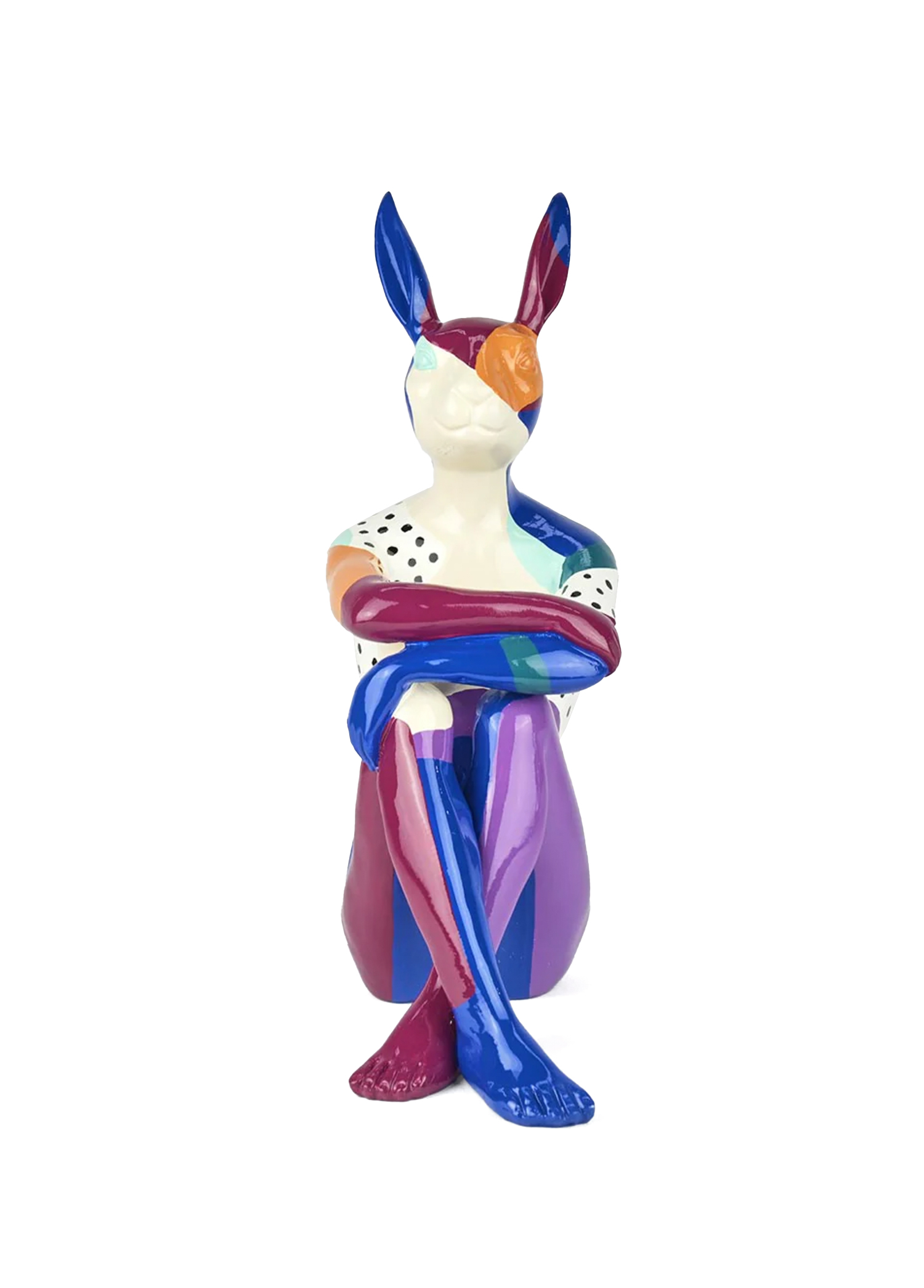 Splash Pop City Bunny Heykel