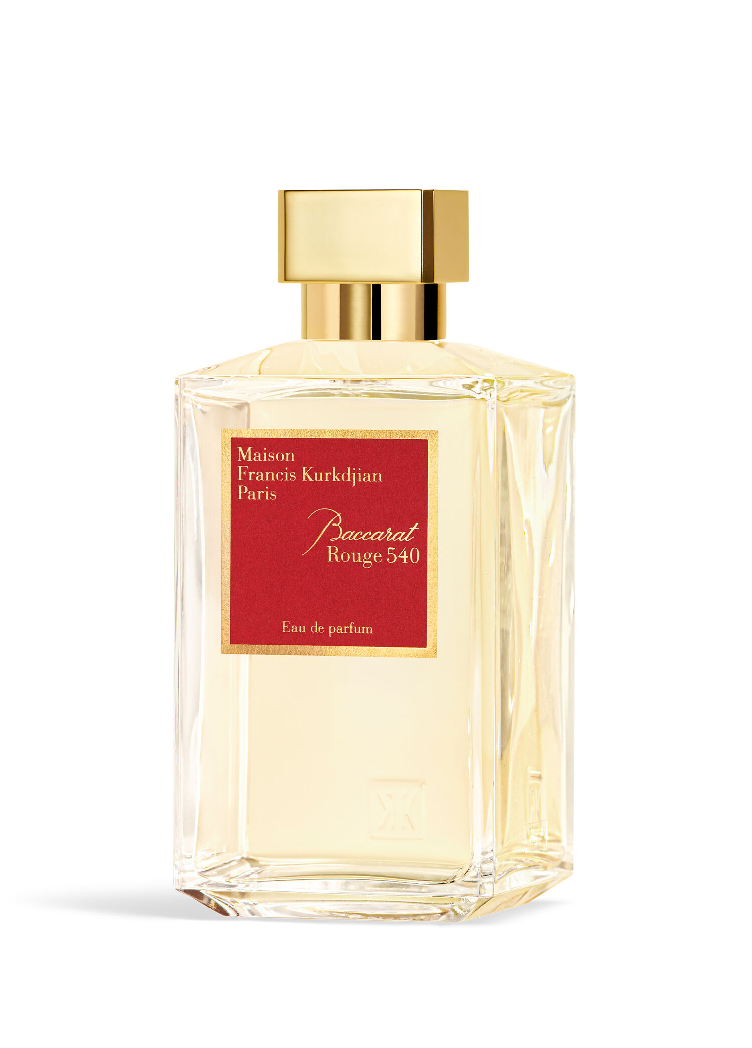 Maison Francis Kurkdjian - Baccarat Rougre 540 EDP 200 ml Parfüm -