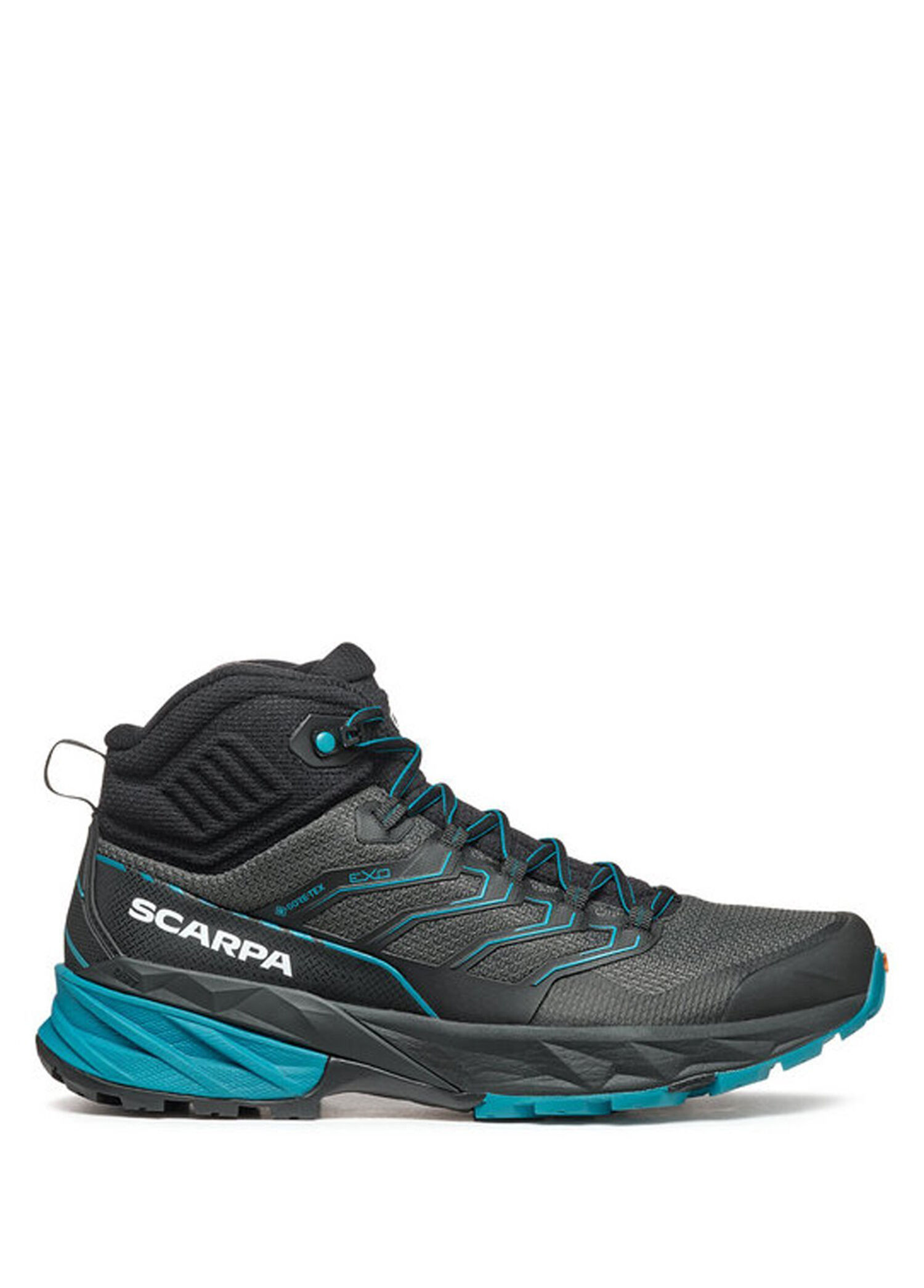 Rush 2 Mid Anthracite Ottanio Gore-Tex Erkek Outdoor Bot