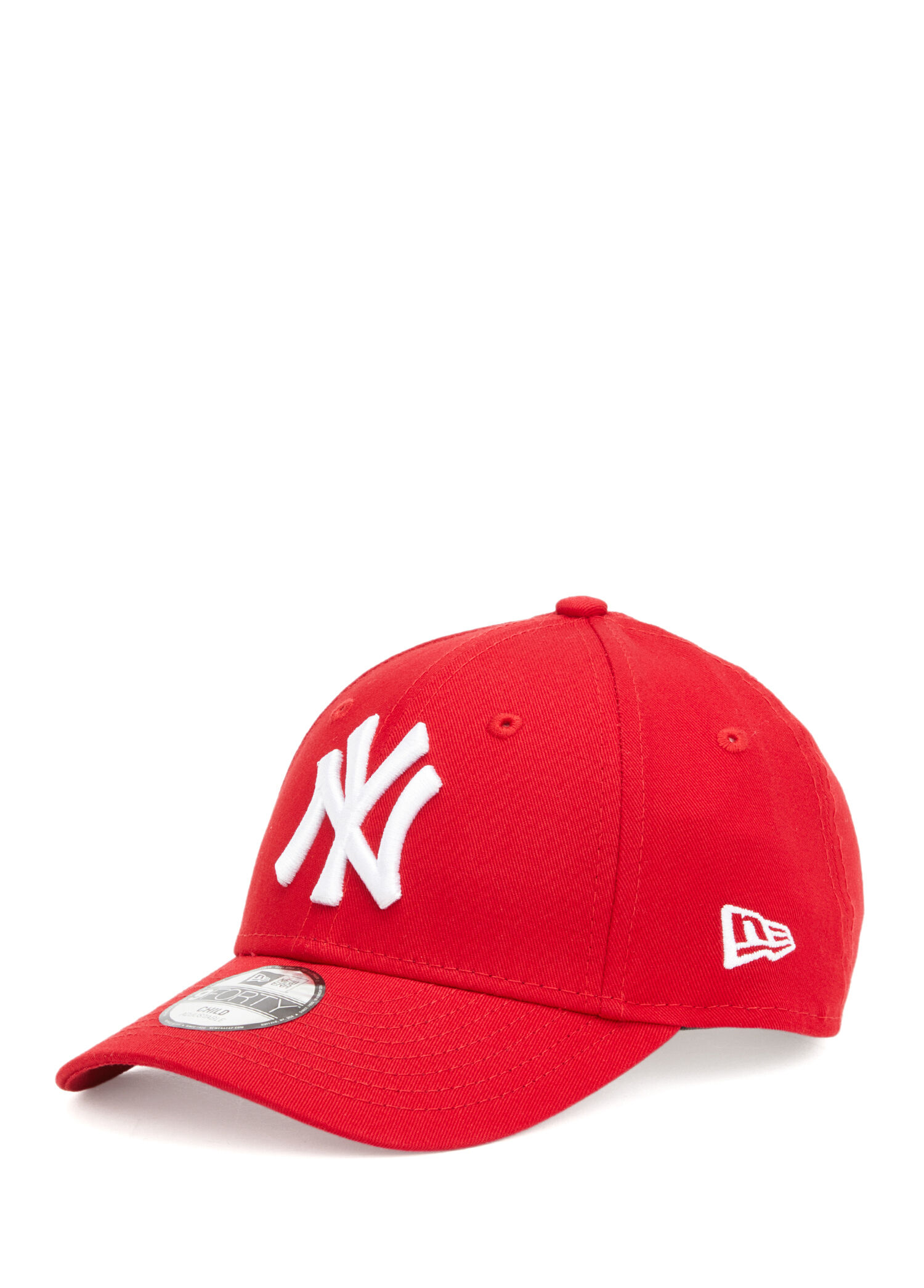 940 NY Yankees Basic Kırmızı Unisex Çocuk Şapka