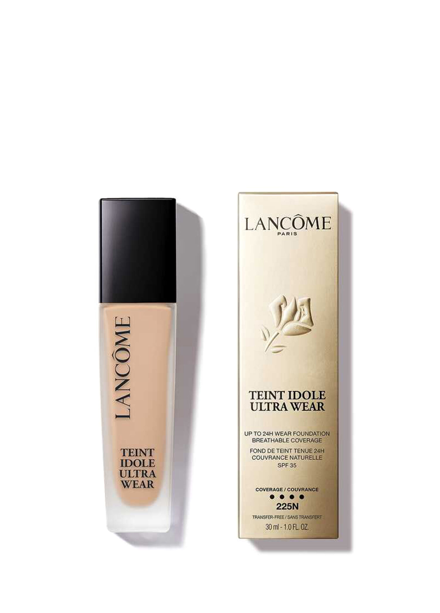 P Lancome Teint Idole Ultra Wear 225N Fondoten