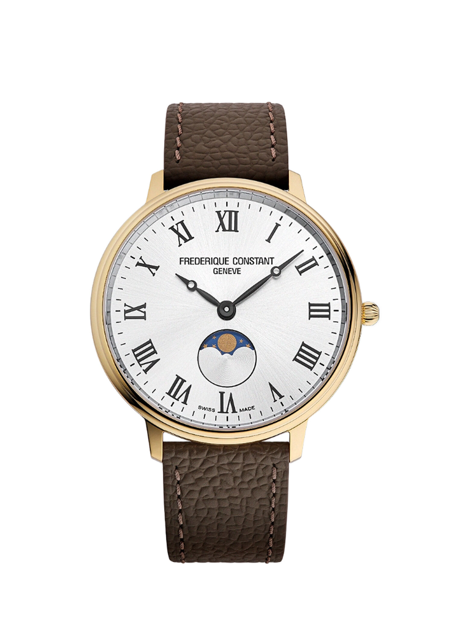 Quartz Moonphase FC-206RS3S5 Saat