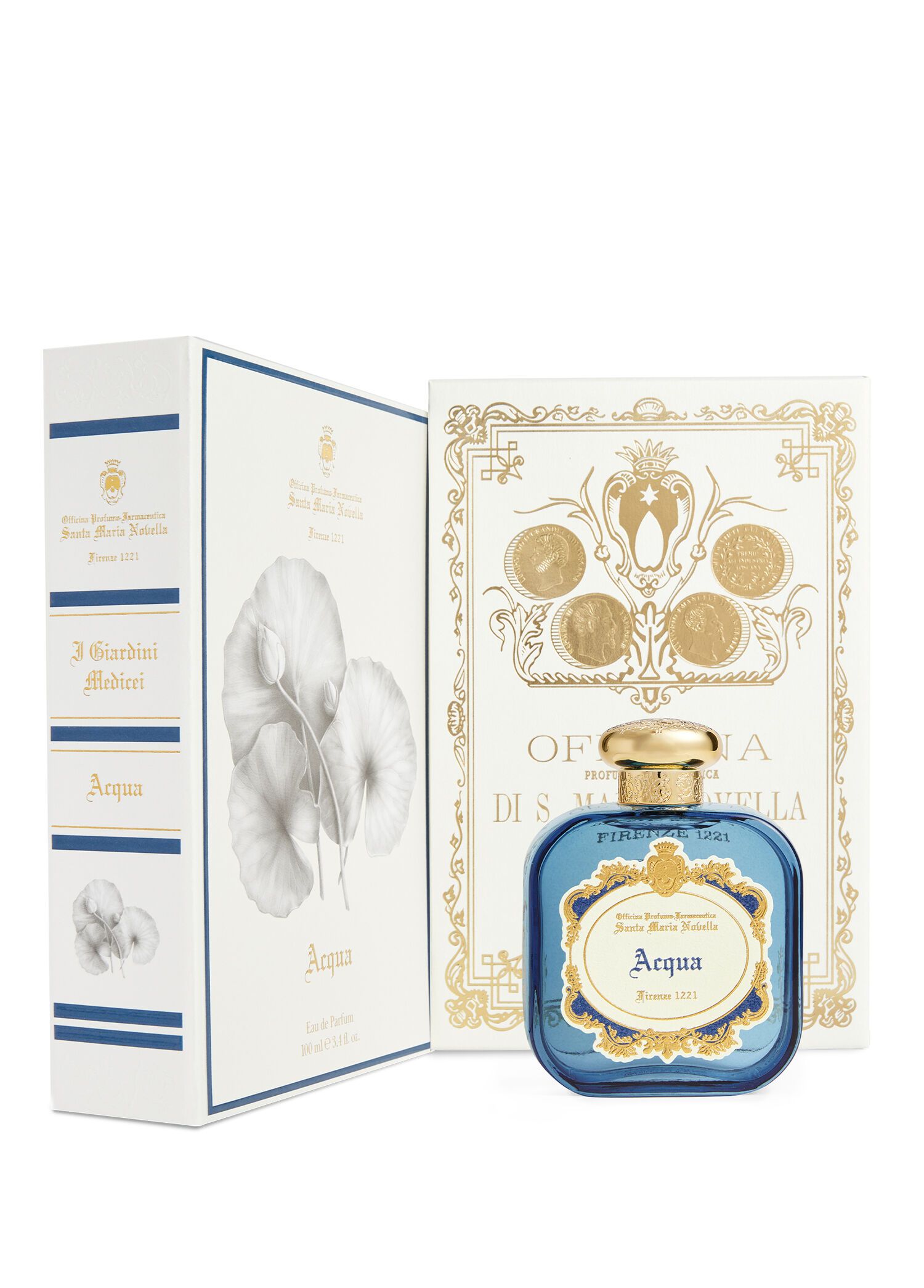 Santa Maria Novella - Acqua Eau de Parfum 100 ml -