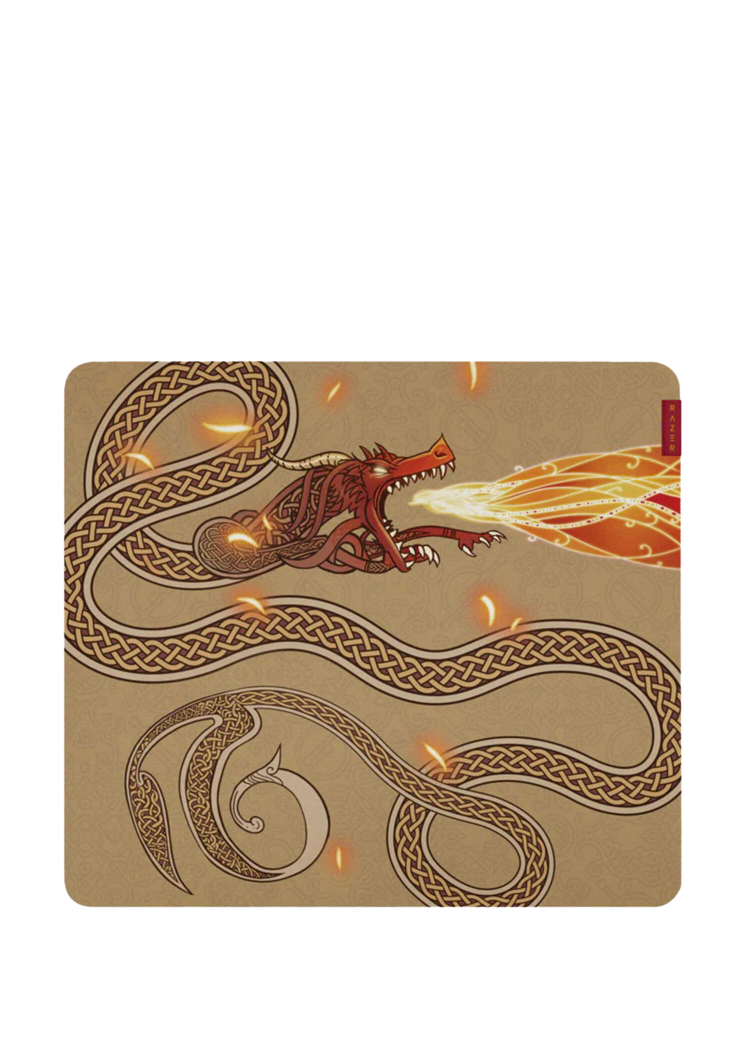 Gigantus V2 Large Counter-Strike 2 Dragon Lore Edition Mouse Pad