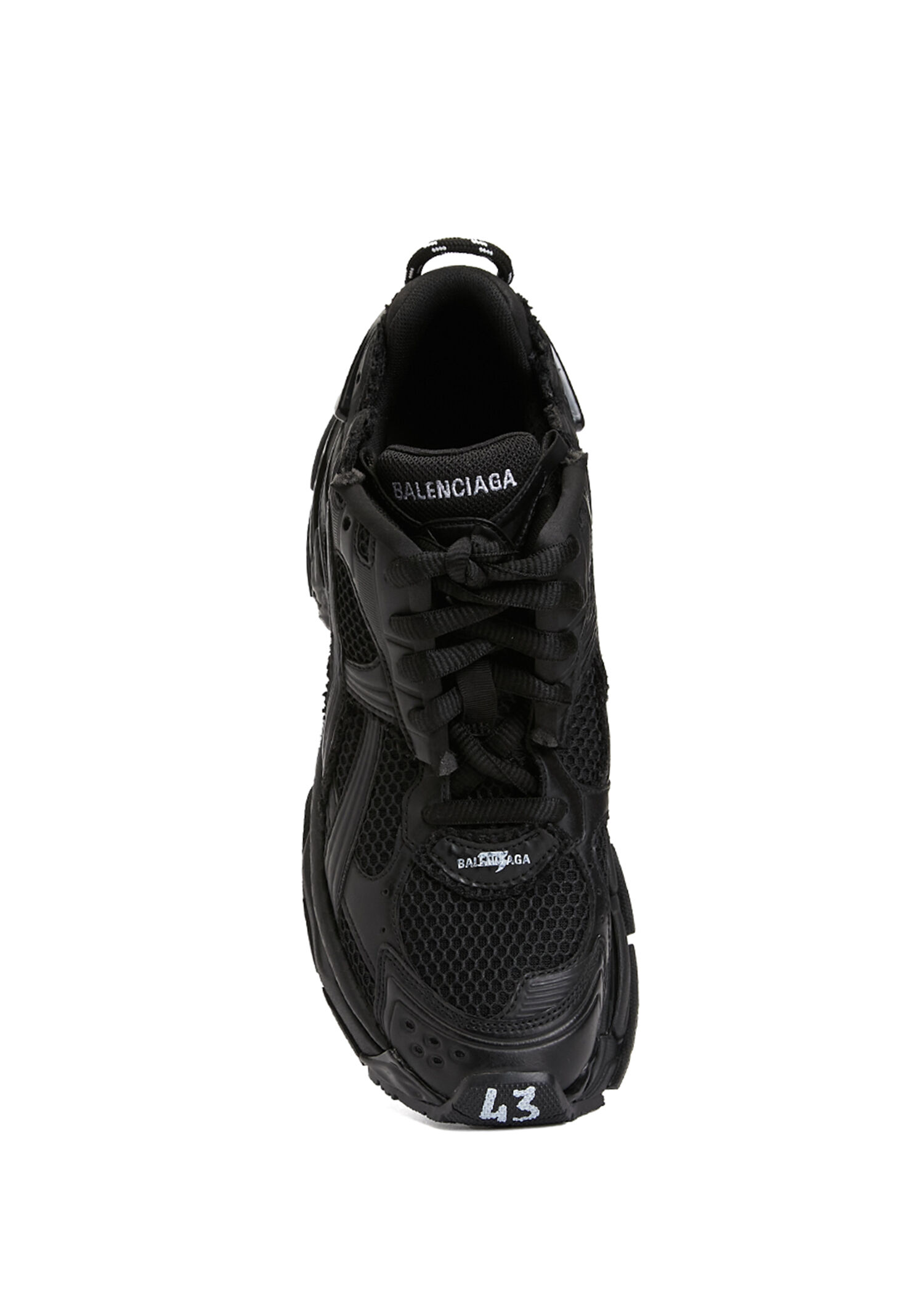 Balenciaga Siyah Erkek 3XL Siyah Erkek Sneaker 1575865 | Beymen