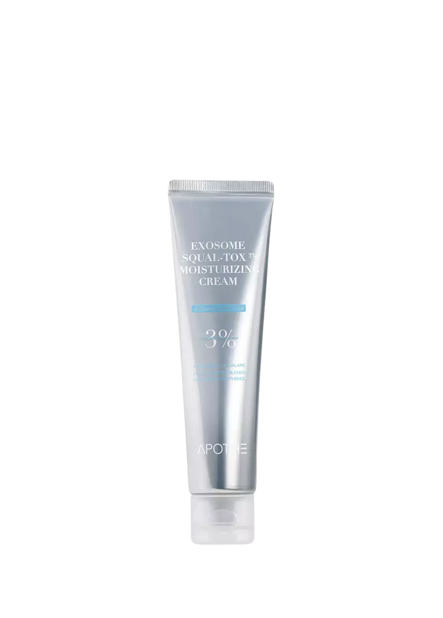 P Apothe Exosome Squal Tox Eksozomlar Ve Skualen Iceren Nemlendirici Yuz Kremi 60 Ml