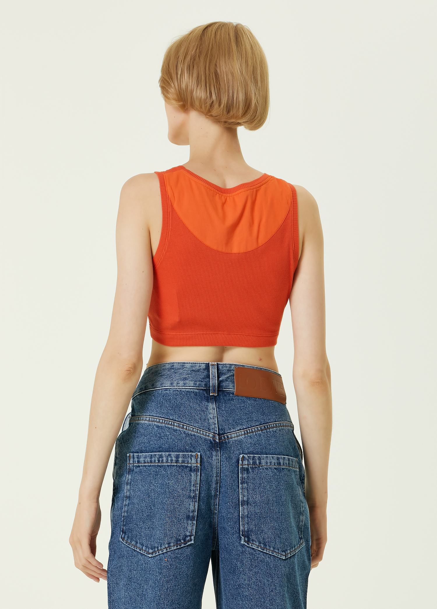 Beymen Turuncu Logolu Crop Atlet. 5 Beymen Turuncu Logolu Crop Atlet. 5