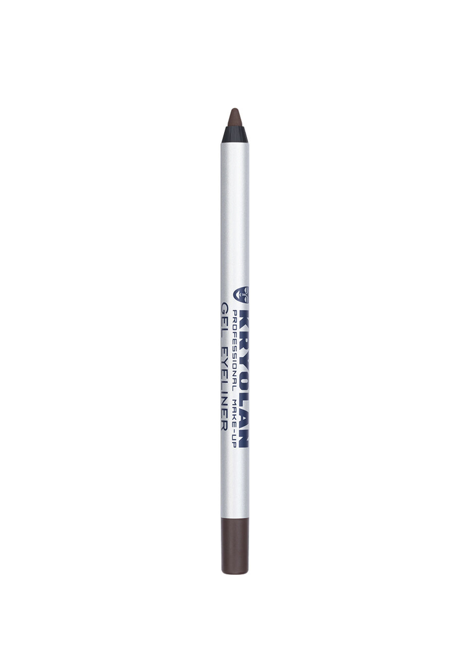 Brown Suya Dayanıklı Yumuşak Jel Yüzeyli Kalem Eyeliner