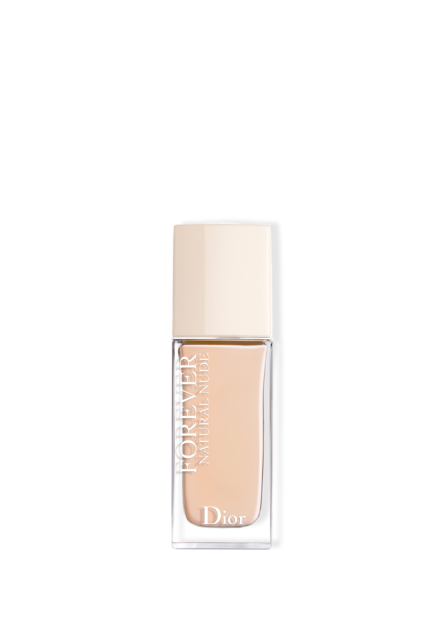 Diorskin Forever Natural Nude Fdt Fl 30Ml 1,5N