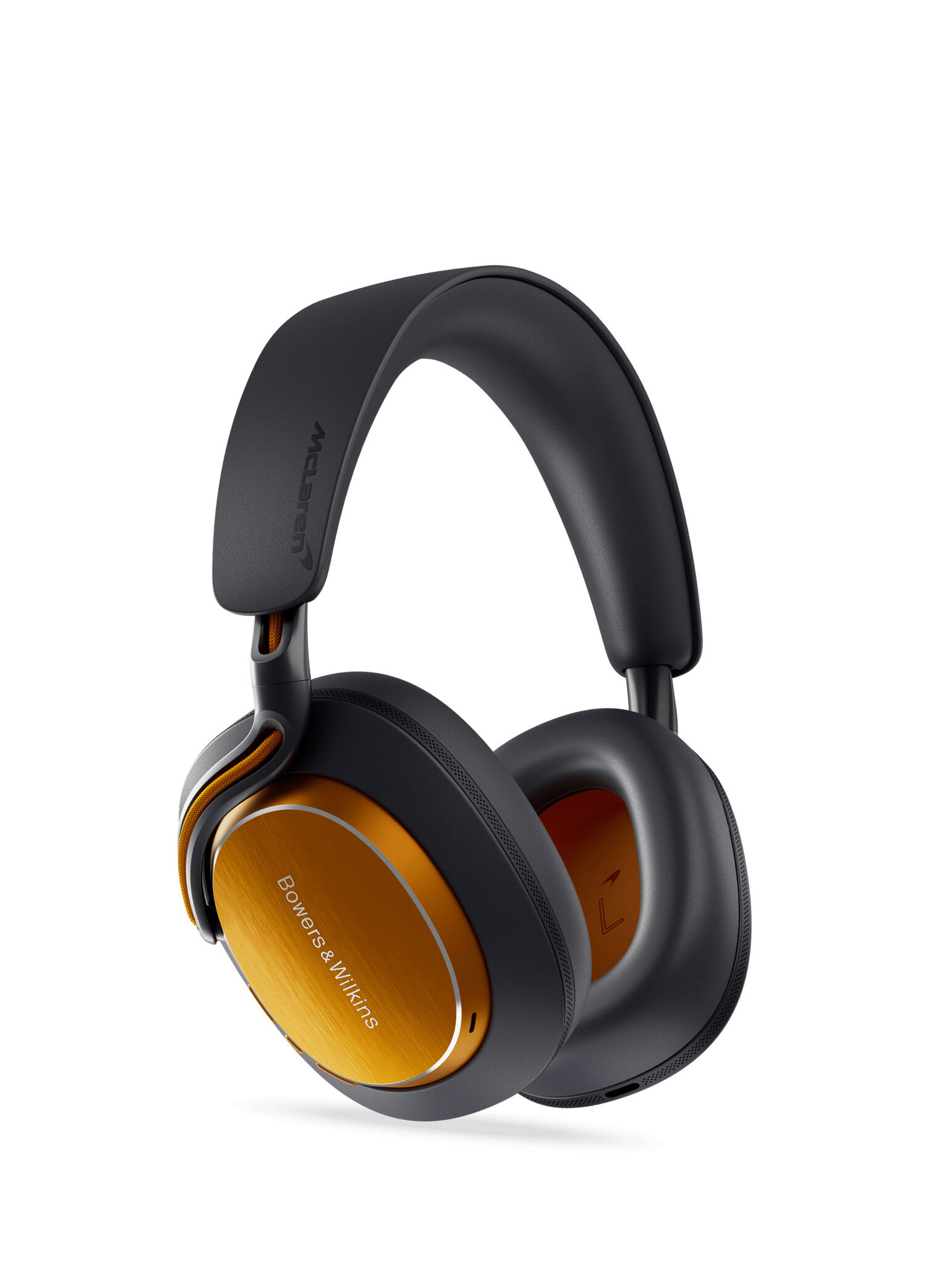 Px8 S2 Mclaren Edition Gürültü Engelleyici Kulak Üstü Bluetooth Kulaklık