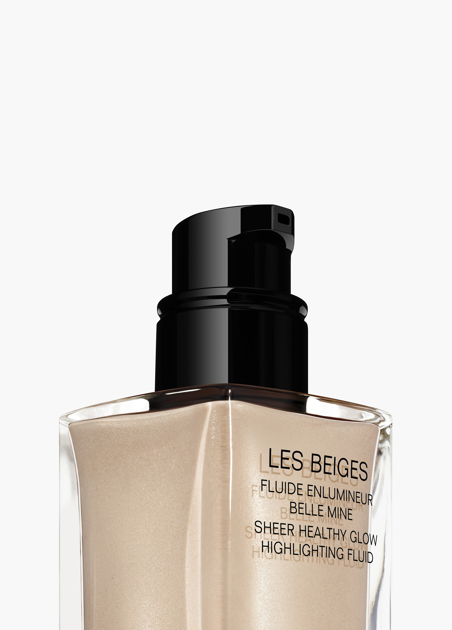 CHANEL - Les Beiges Highlighting Fluid Sheer 30Ml - PEARLY GLOW