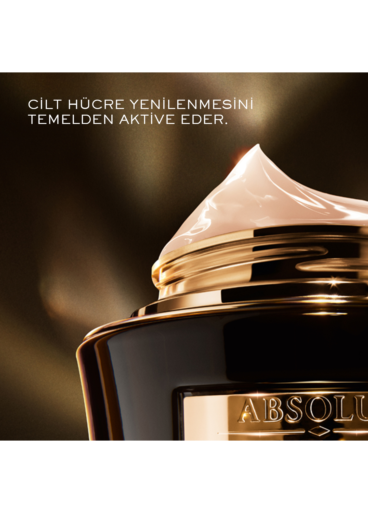 Lancome - Absolue Lextrait 50 ml Krem -